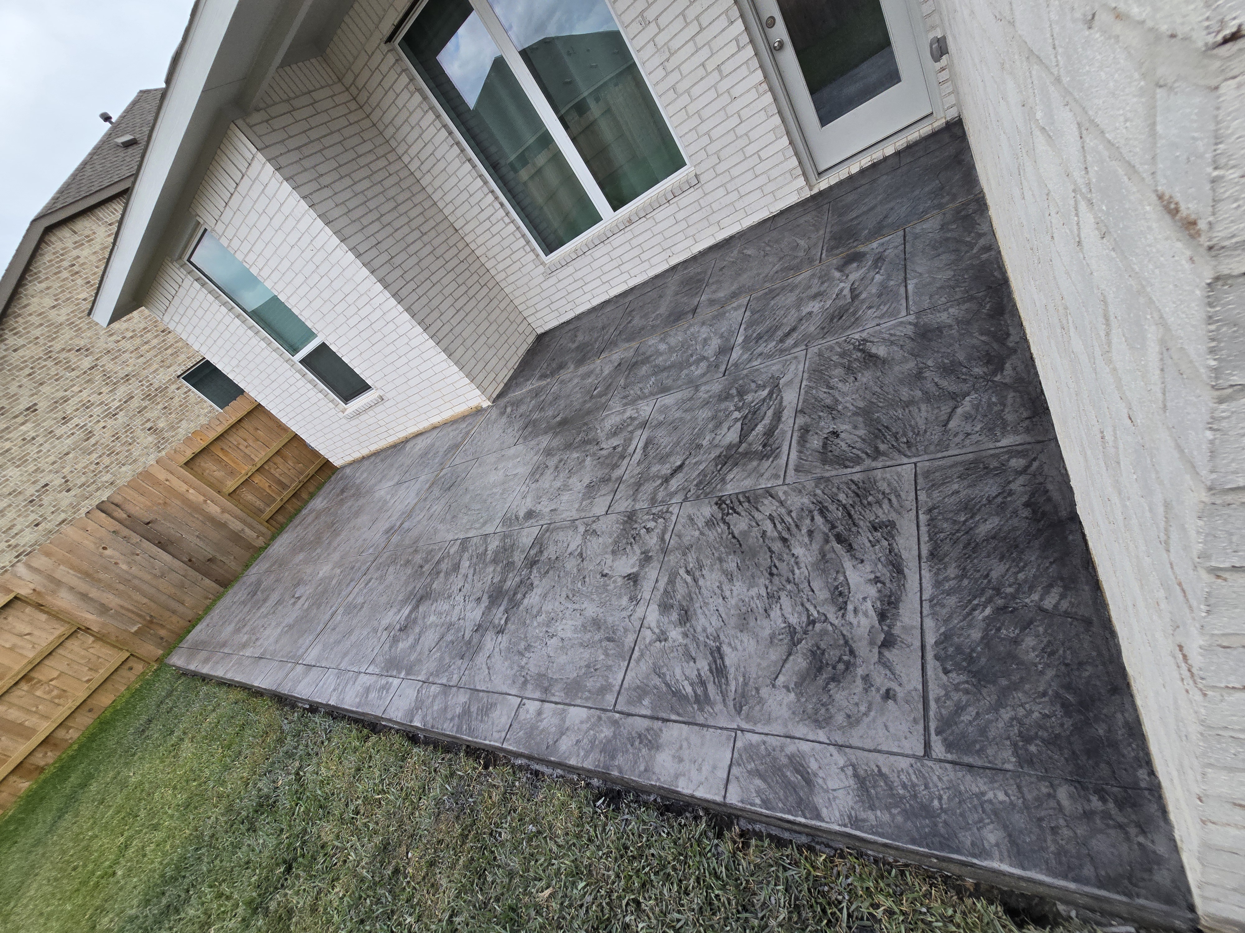  for Terracraft Concrete Design in Spring, TX