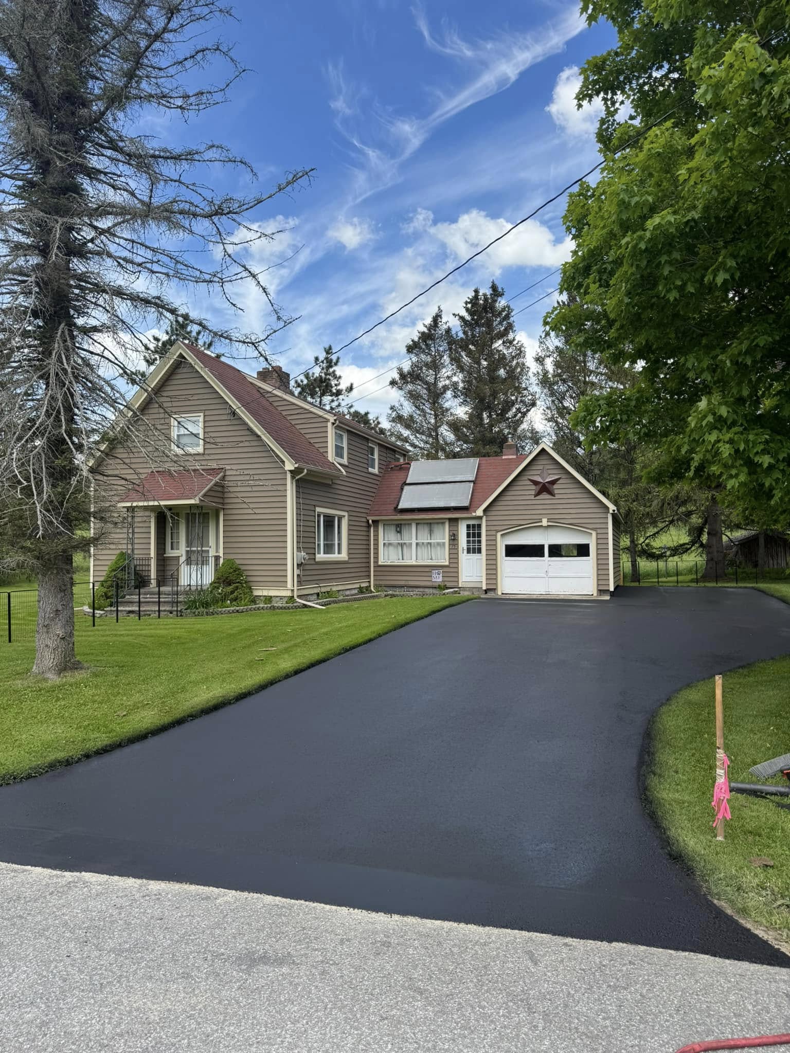 Dibbles Asphalt Maintenance team in Westernville, NY - people or person