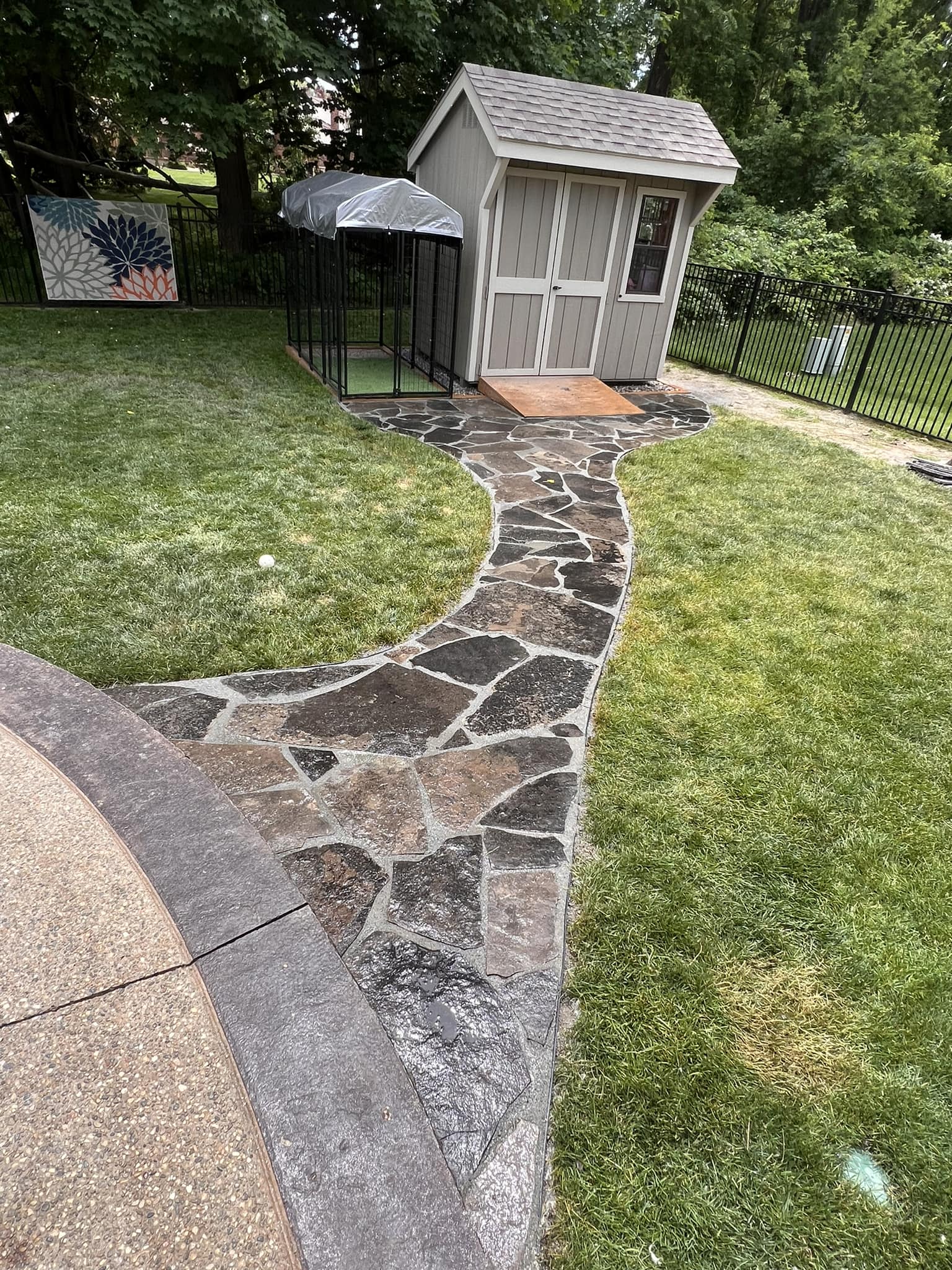 Alltimate Outdoor Services team in Warren, MI - people or person