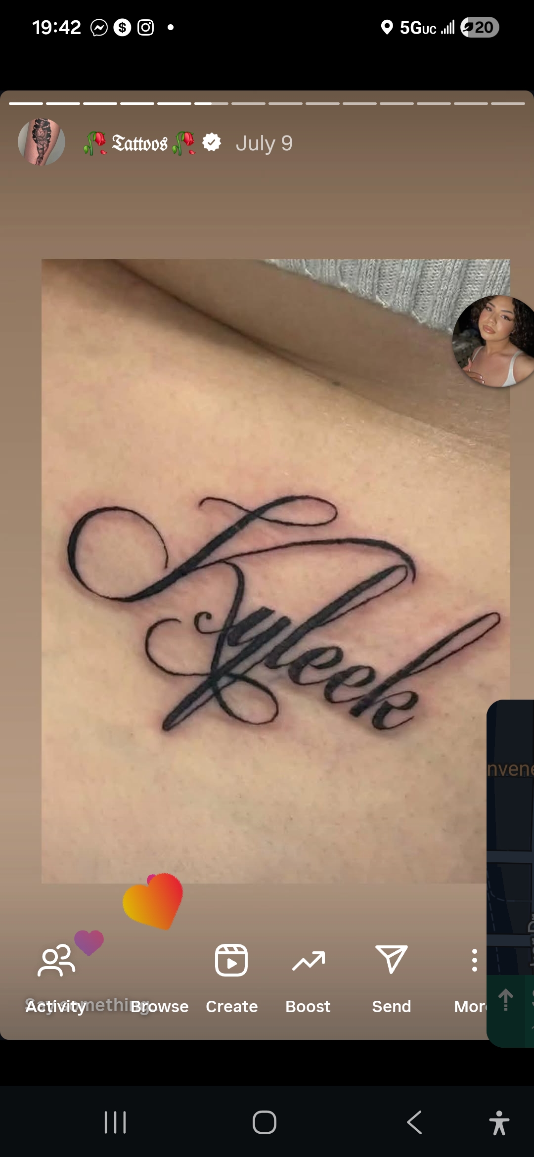  for Indika Hybrid Tattoo in Chicago, IL