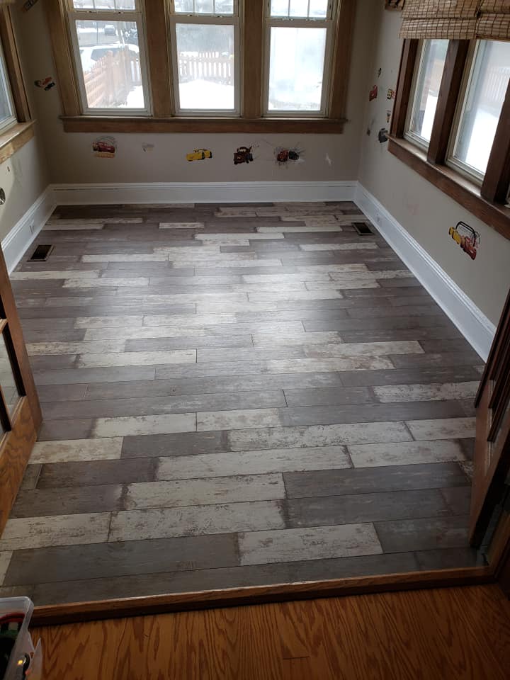  for Real McCoy Contracting LLC  in , 