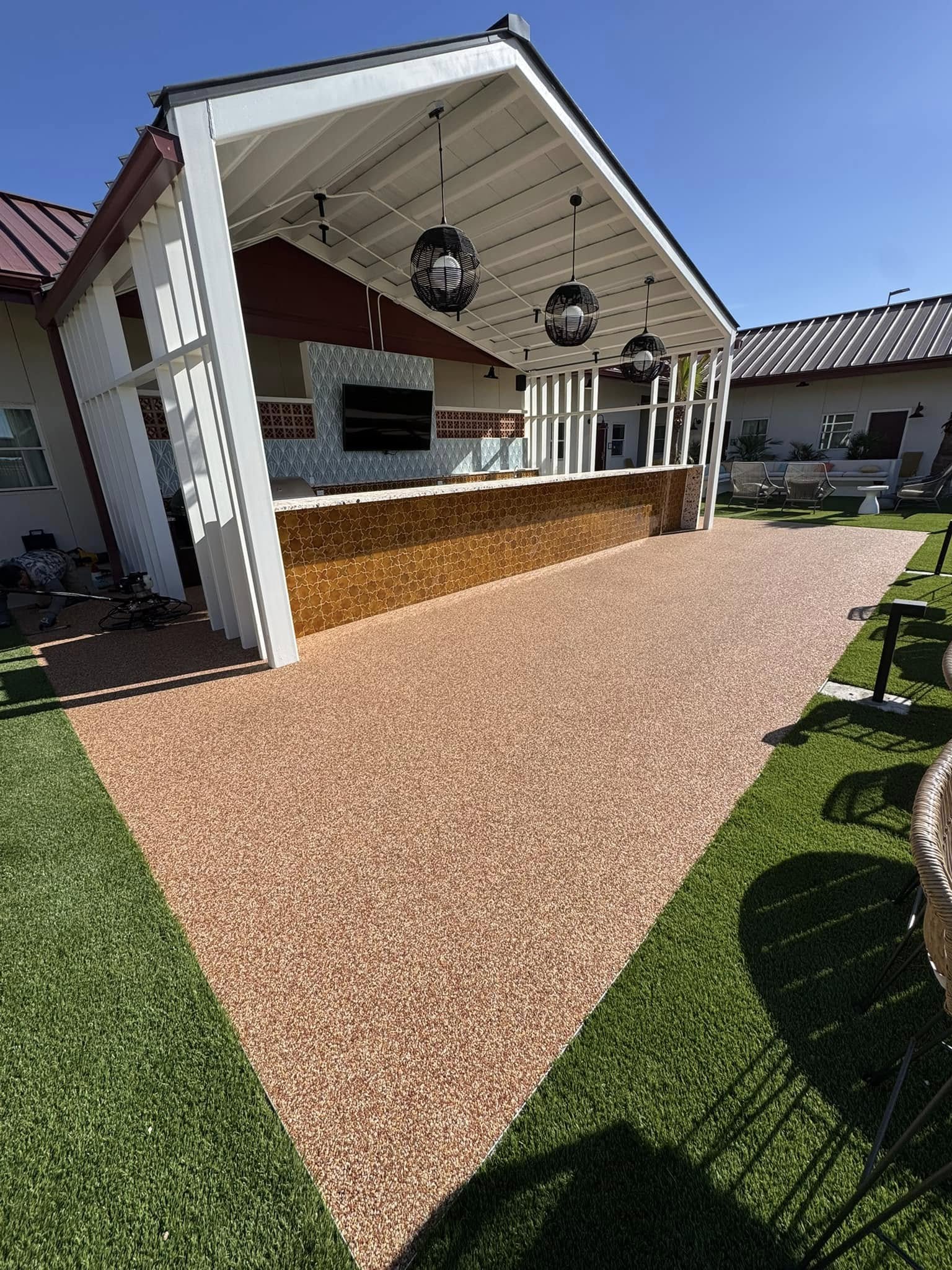  for TEX STONE Resin & Epoxy Coatings in San Antonio, TX