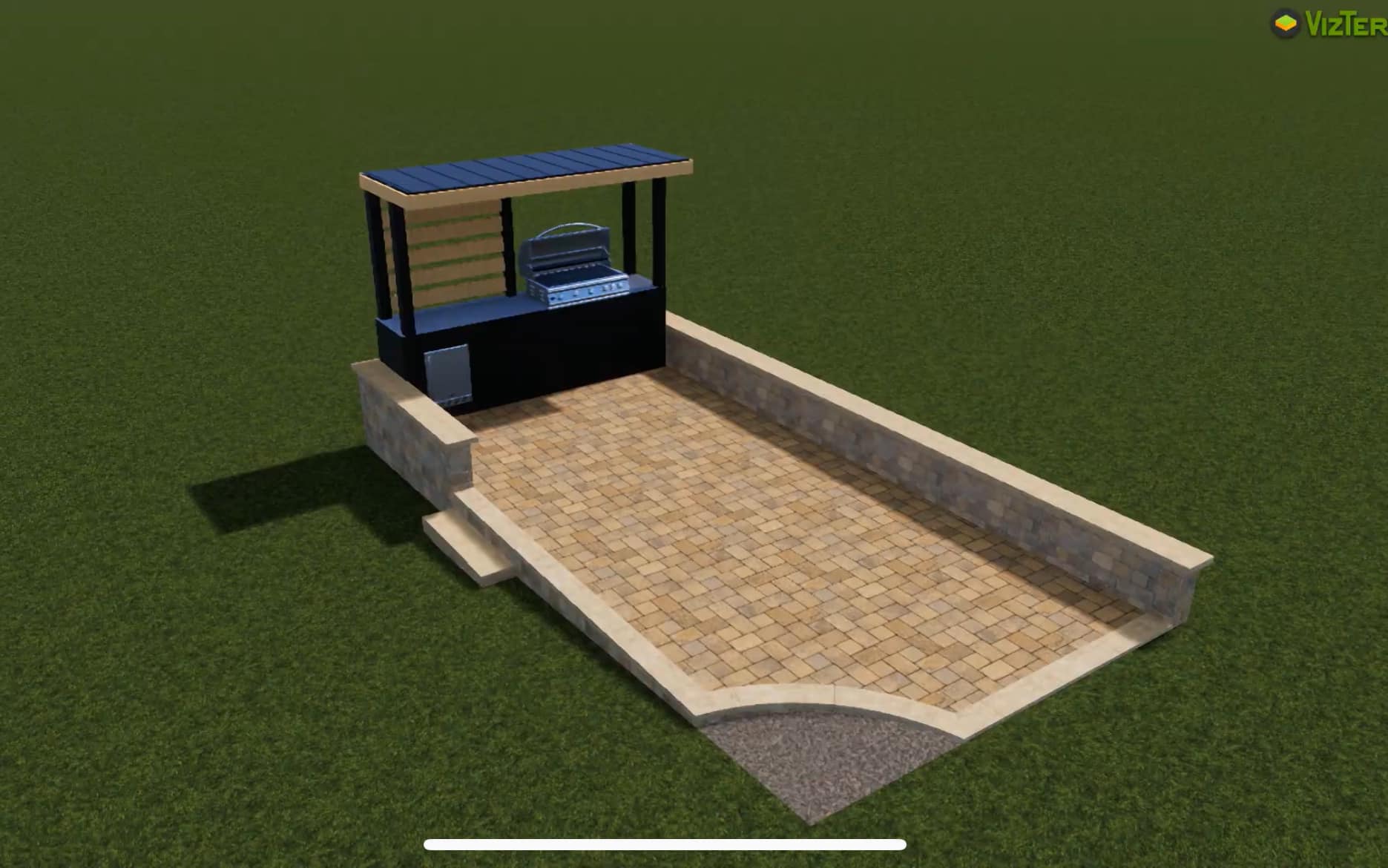  for Oasis Outdoor Living, LLC in Huntersville, NC