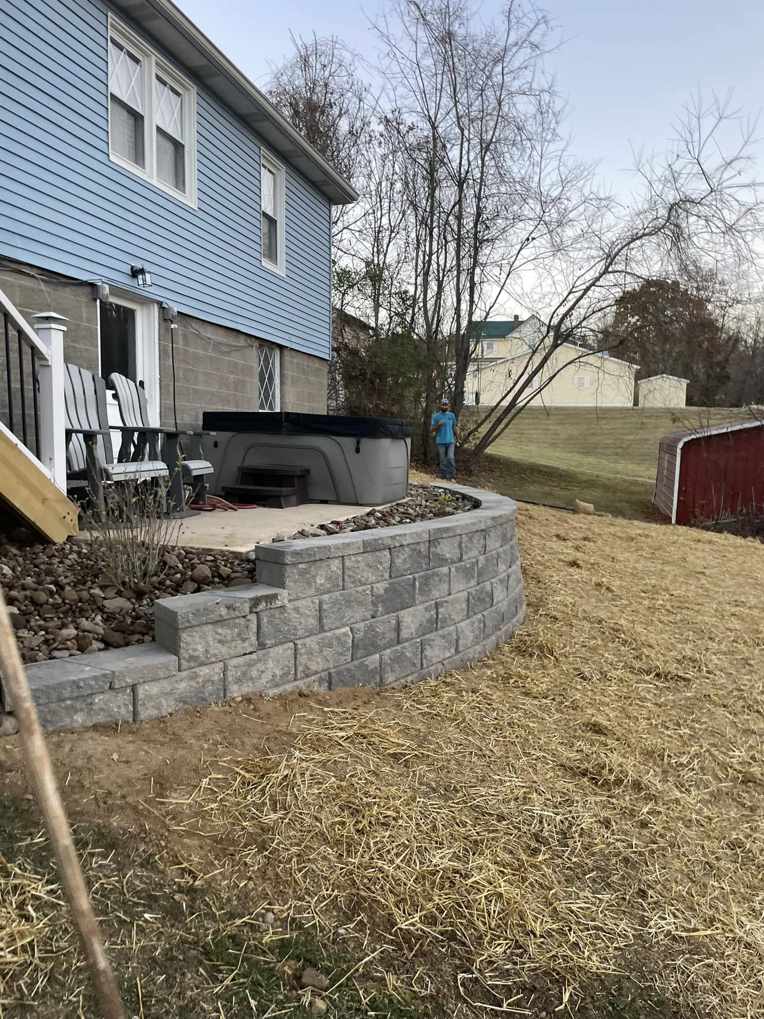  for Kehl Lawn and Landscape in Athens, OH