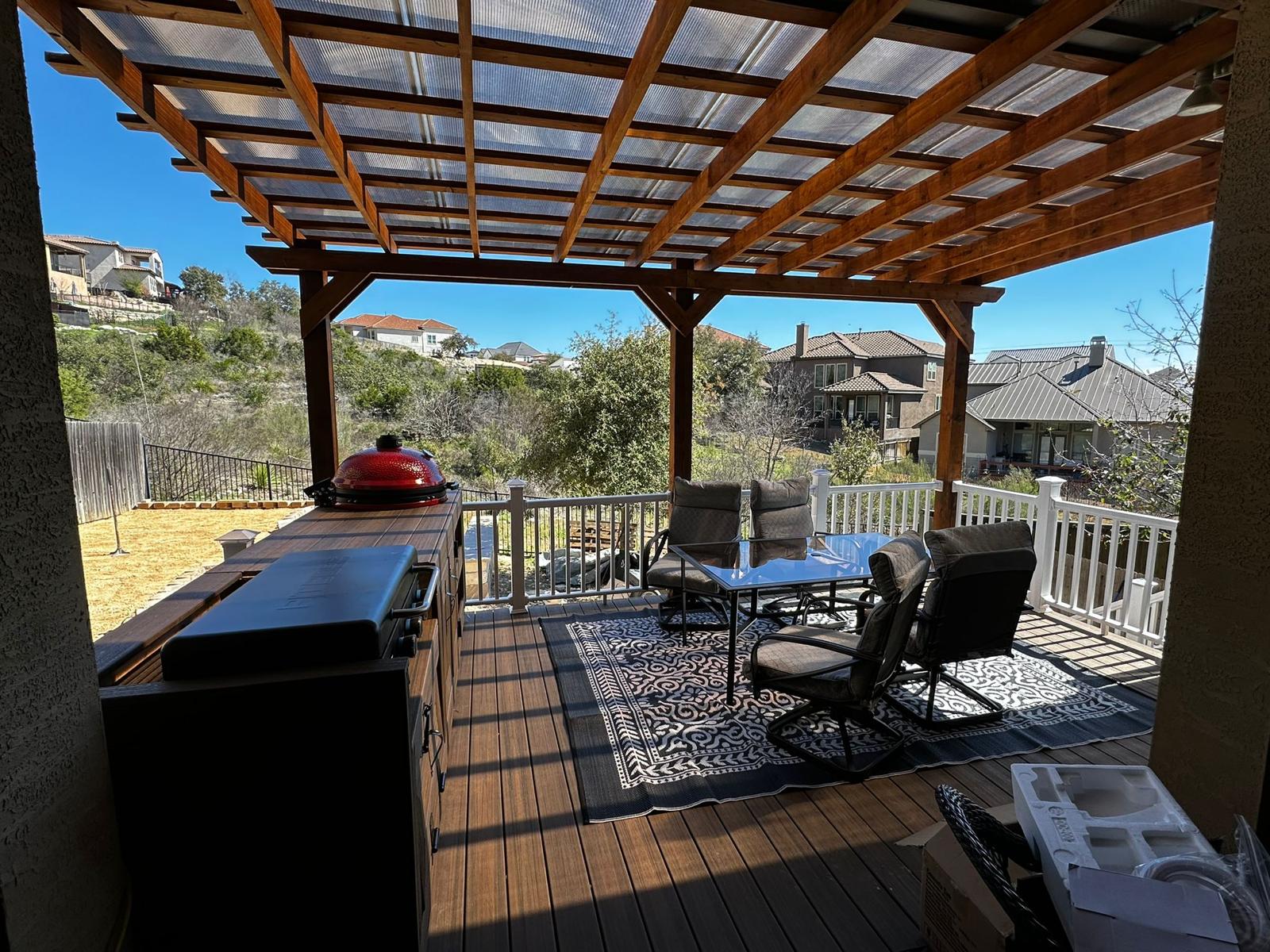  for Da Silva Construction in San Antonio, TX