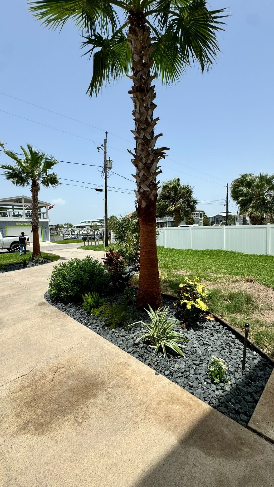  for CRM Palm & Landscaping in Rockport, TX