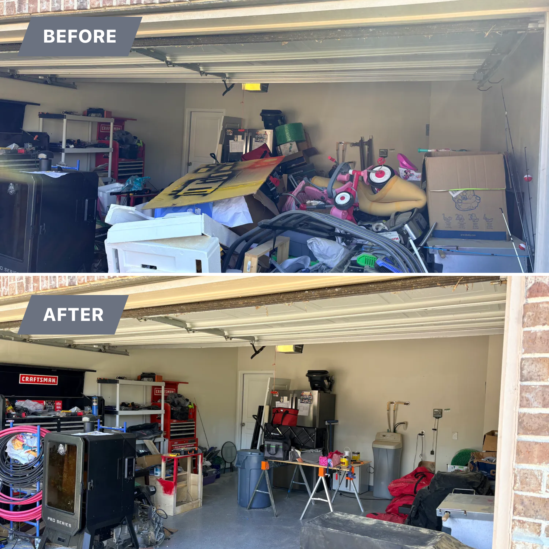  for Rangers Clean The Way Junk Removal in Cypress, TX