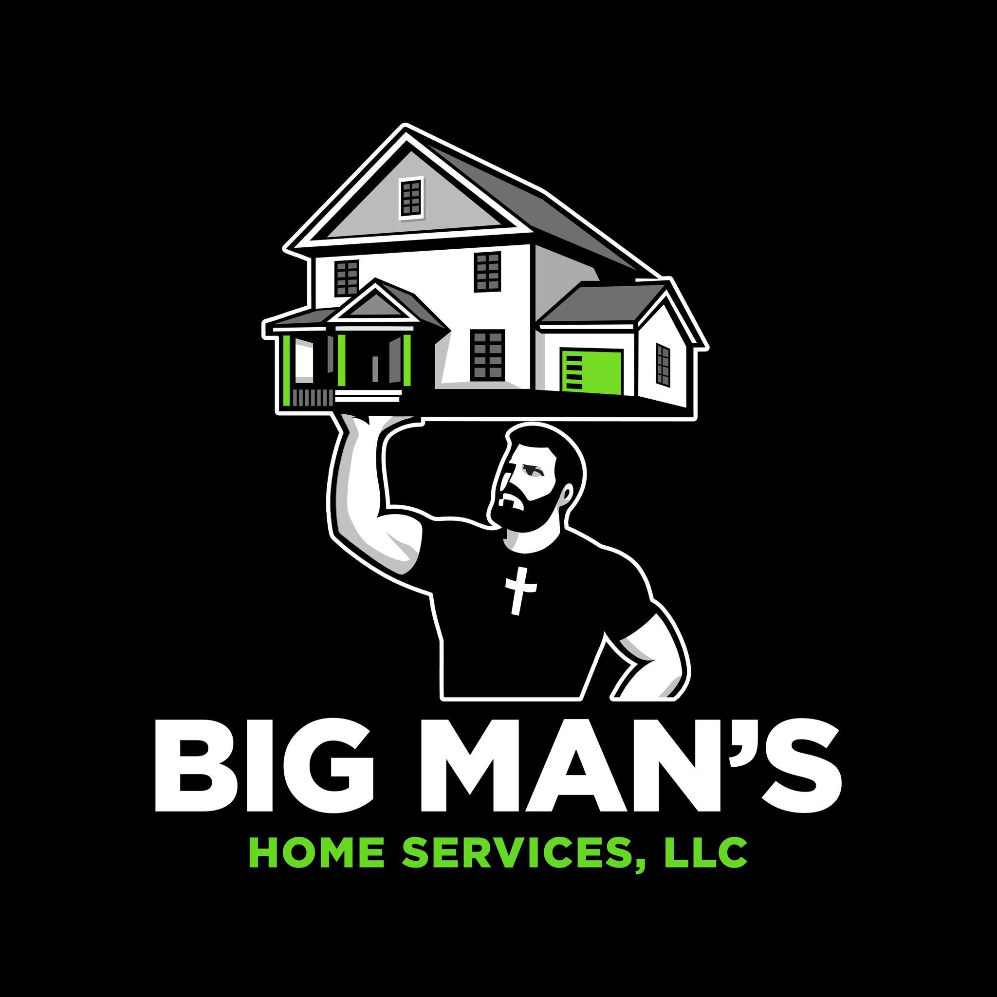  for Big Man's Home Services in Spring Hill, FL