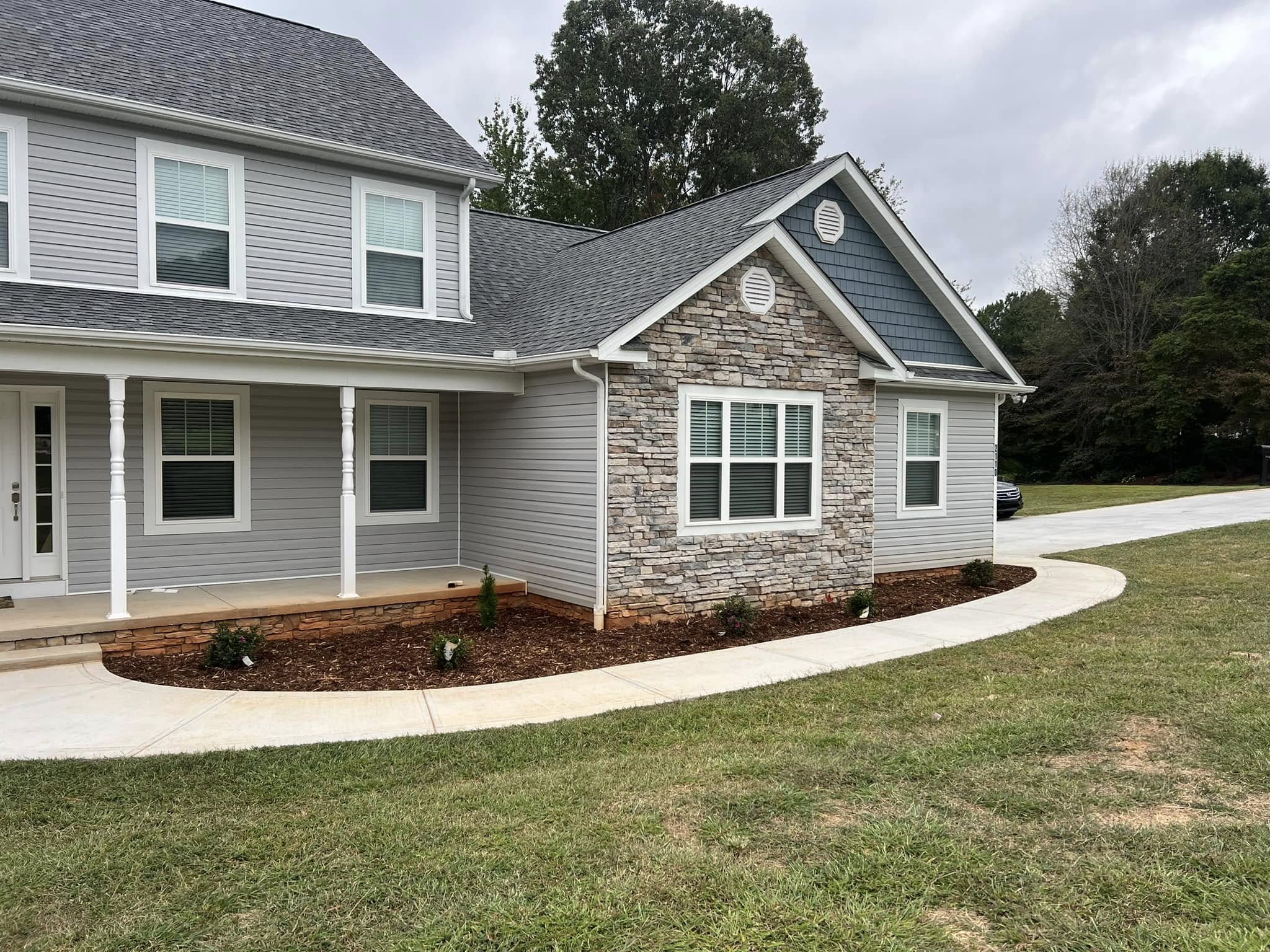  for Foothills Lawn and Landscape in North Carolina, NC