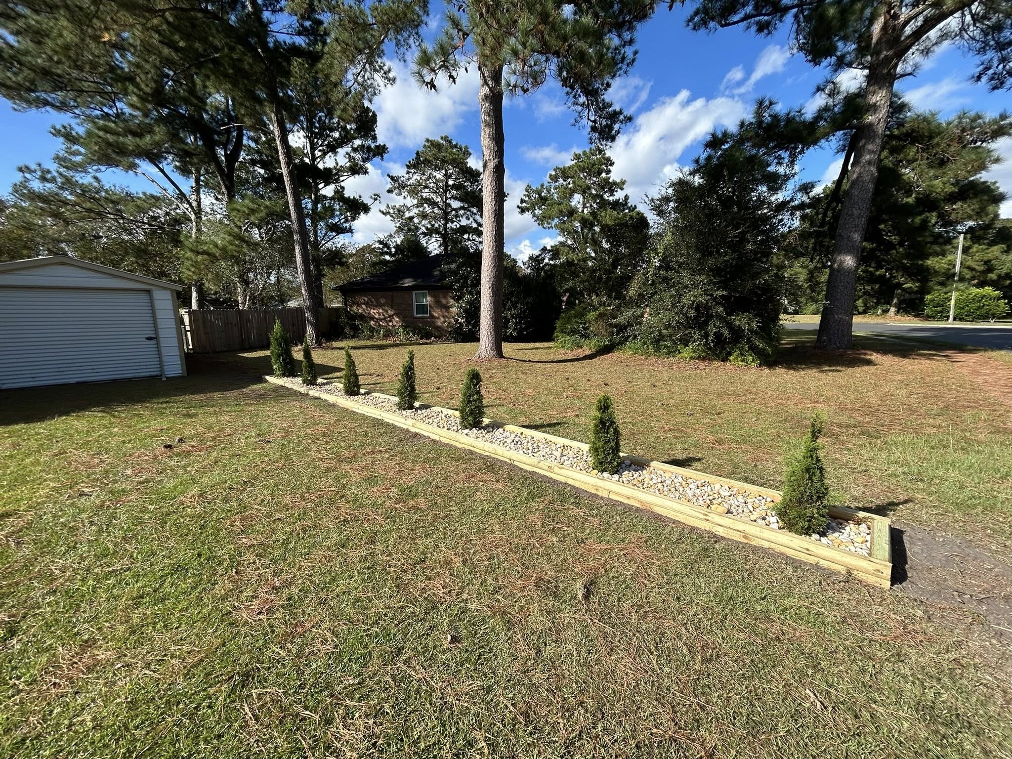  for Top Notch Landscape in Sneads Ferry, NC