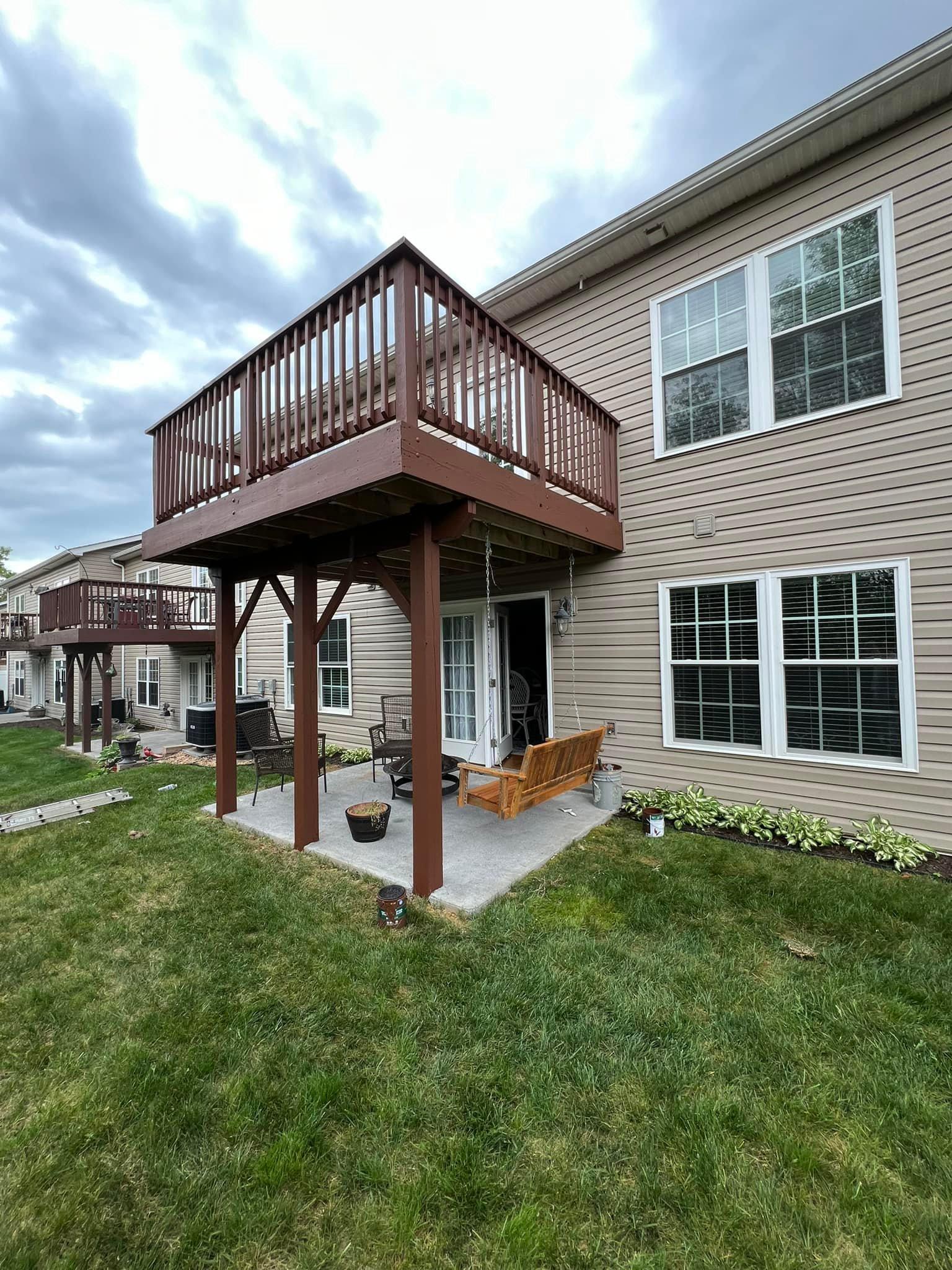  for Top Notch Painting and Remodeling in Vinton, VA