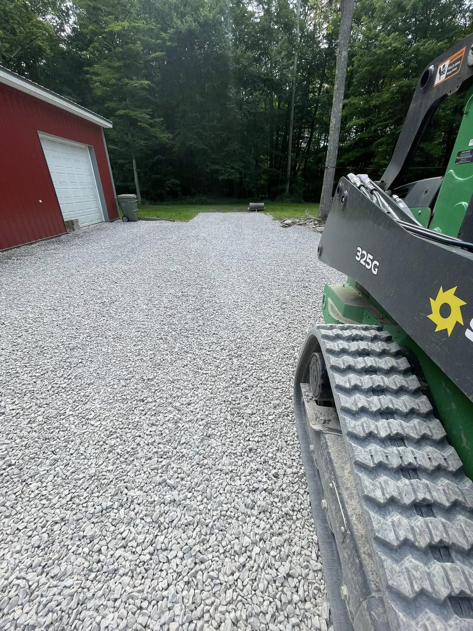  for JJ’s Land Service in Linesville, PA