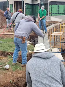  for RCL Concrete and Landscaping in Bertram, TX