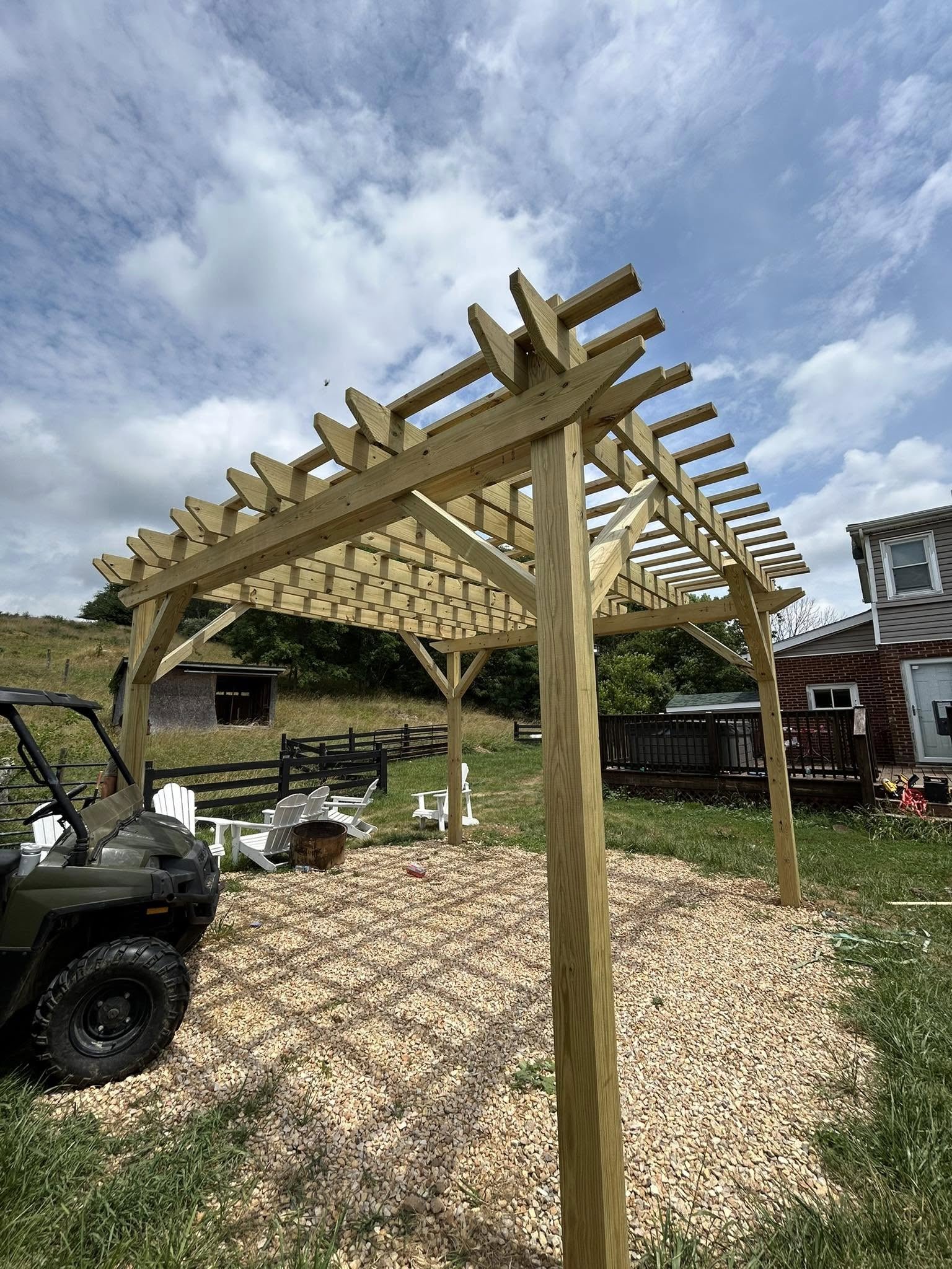  for E&H Contracting in Staunton, VA