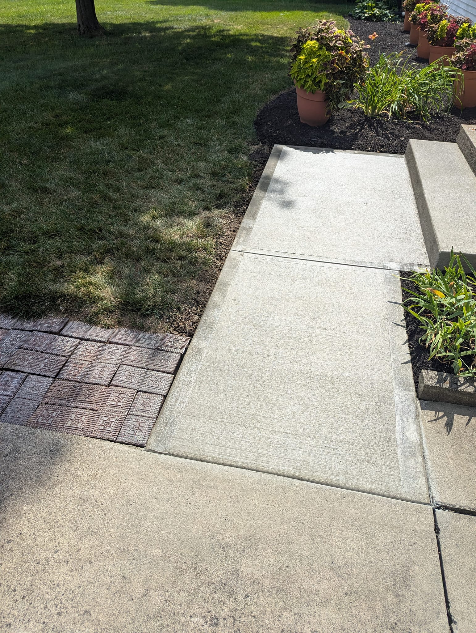  for W.A. Concrete & Home Projects in Richmond, IN