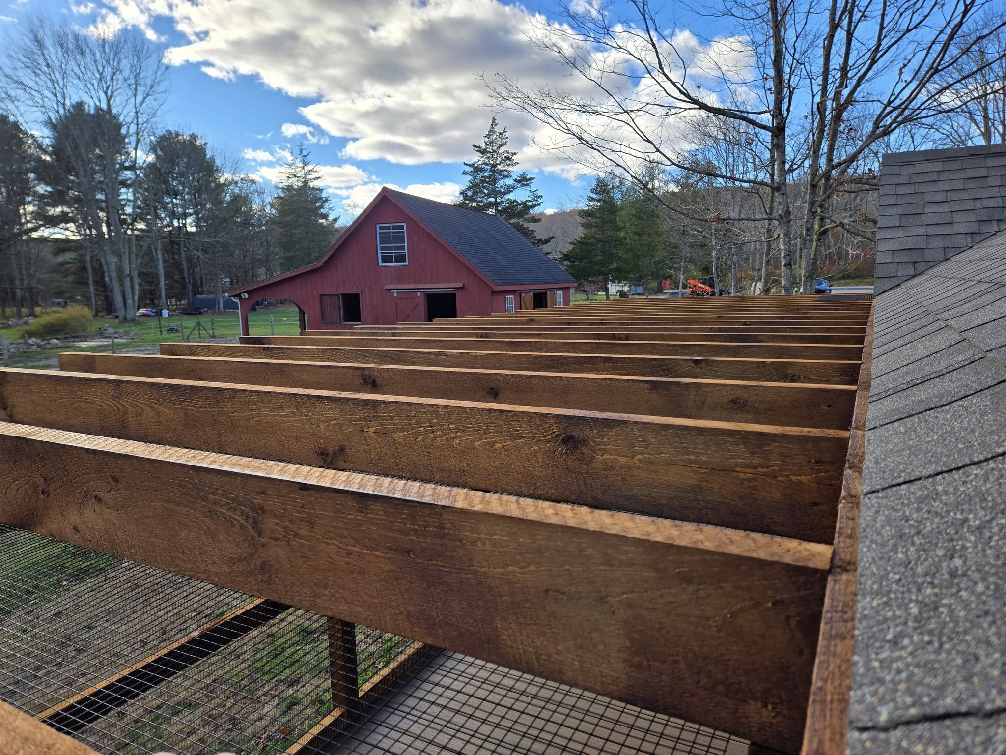  for Hampton Builds in Hampton, CT