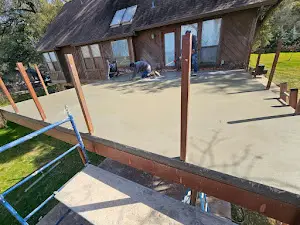  for RCL Concrete and Landscaping in Bertram, TX