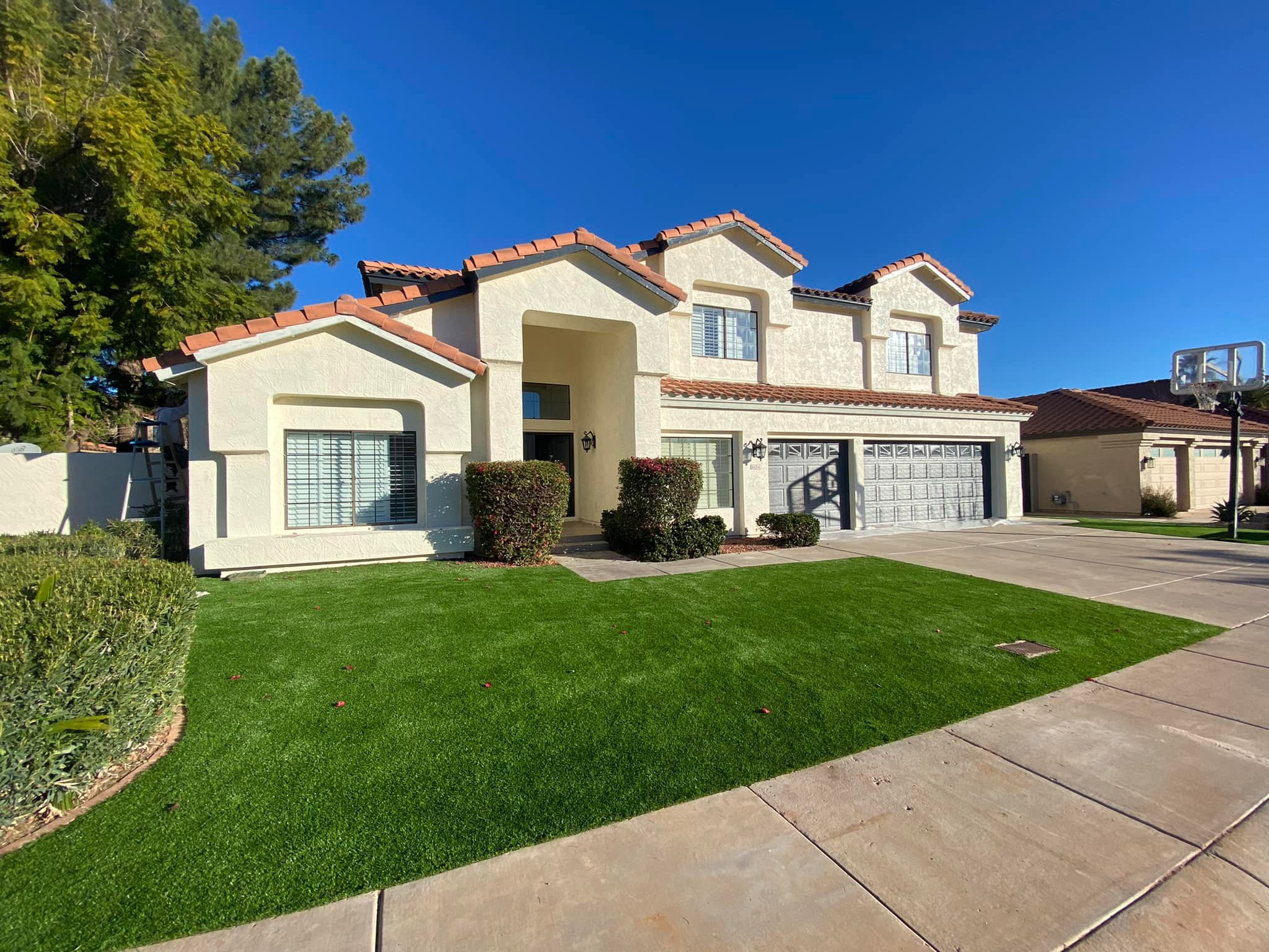 Landscaping & Hardscaping company All Green Landscapes in Phoenix, AZ