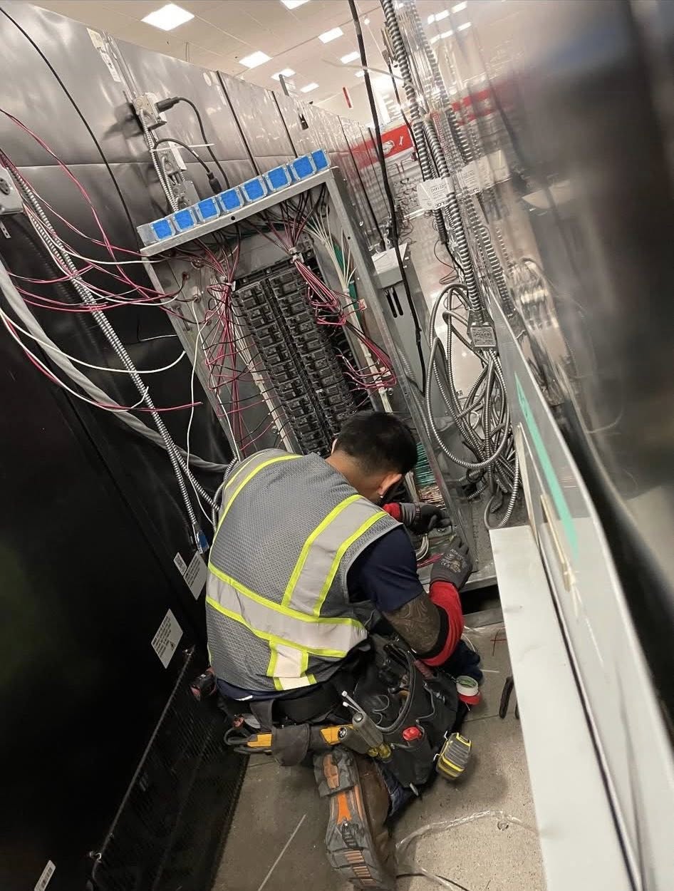  for MR Top Quality Electric in El Paso, TX