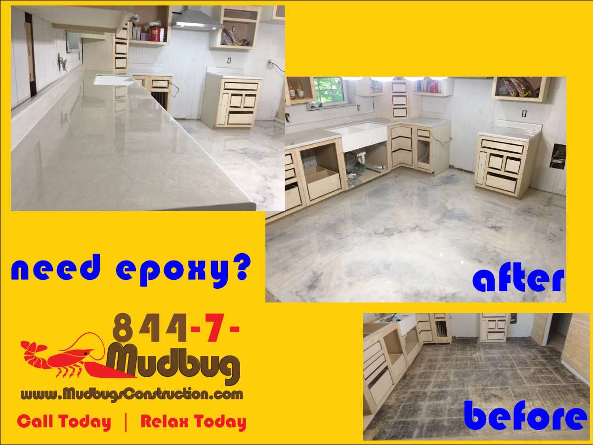  for Mudbugs Construction in 77095, TX