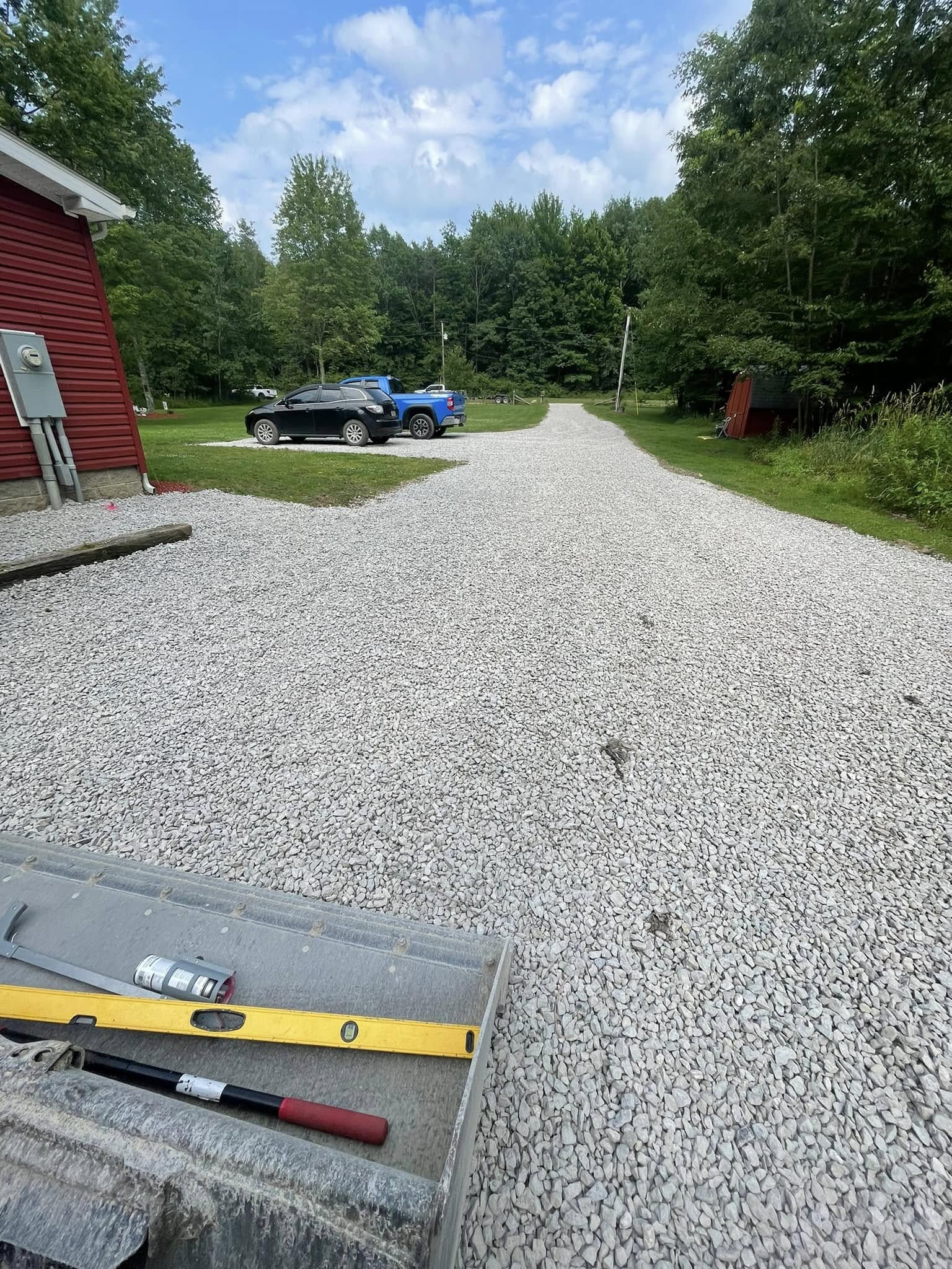  for JJ’s Land Service in Linesville, PA