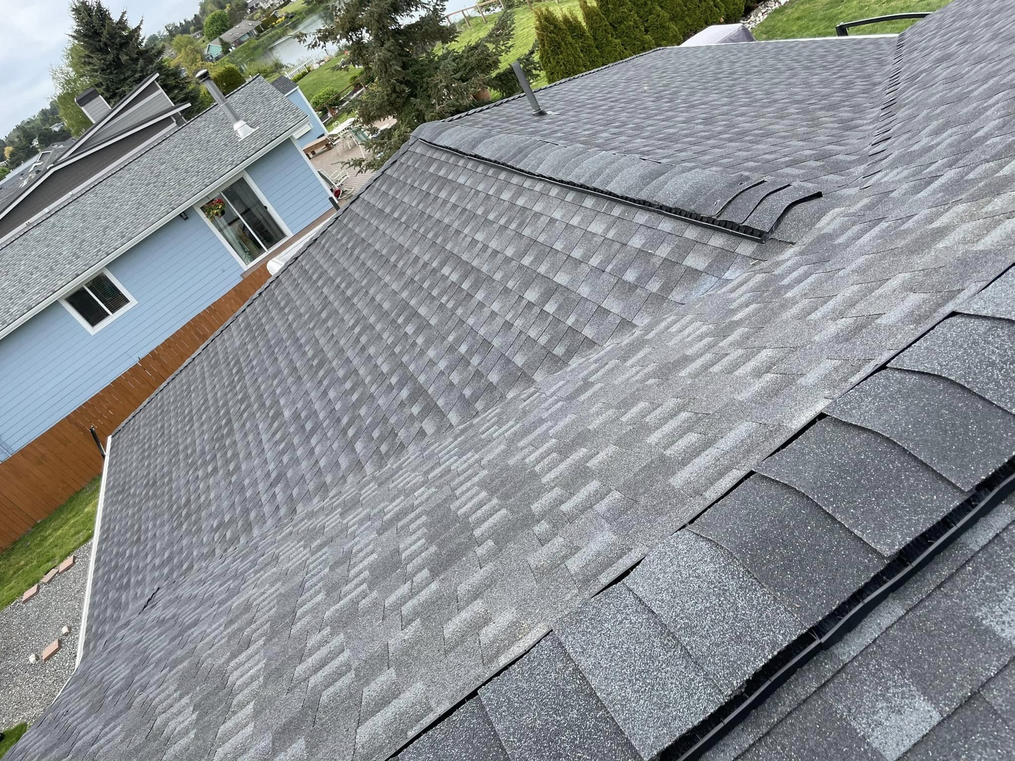  for ATJ Roofing LLC in Bellingham, WA