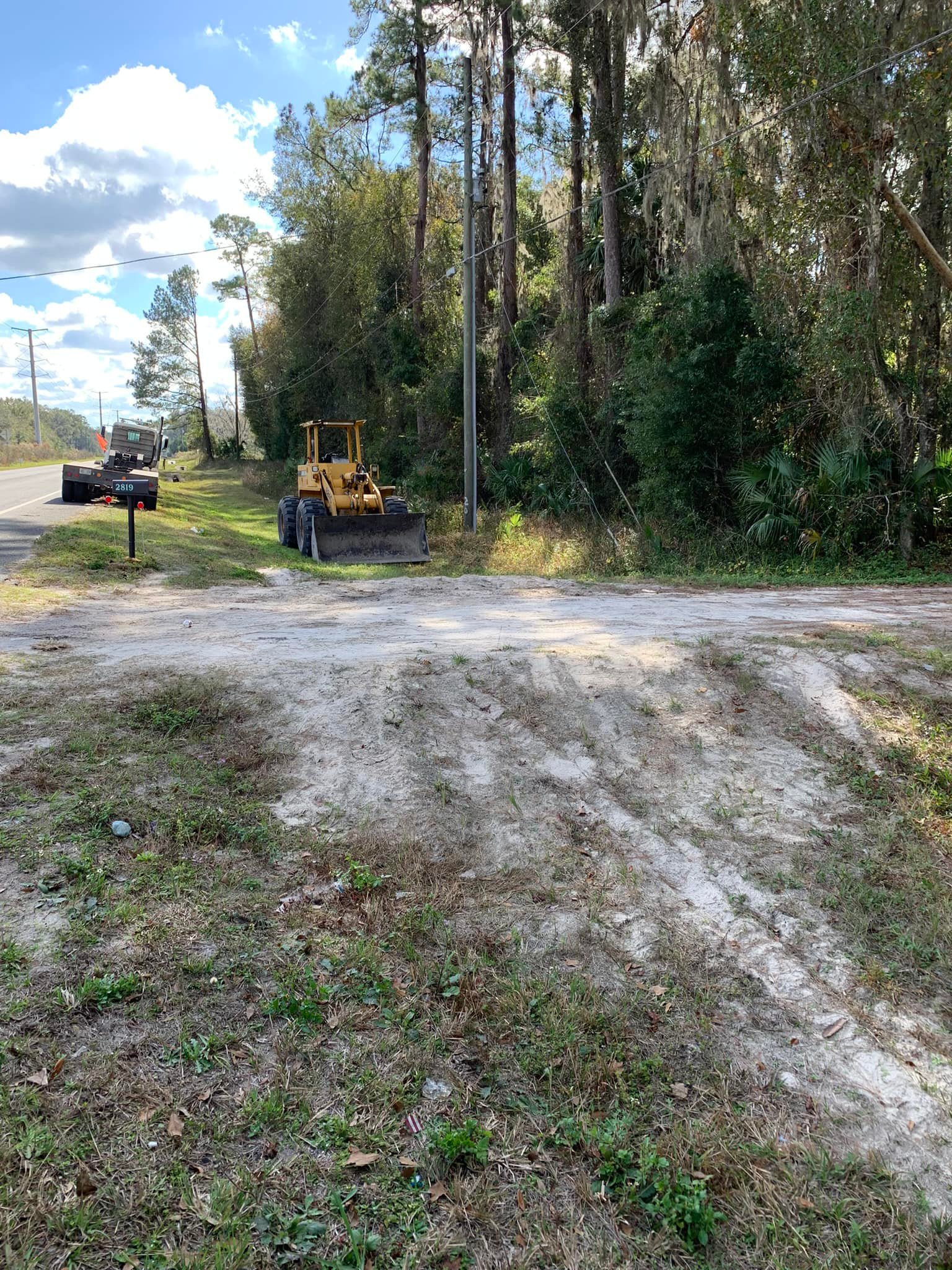  for Wilson’s Excavation & Land Clearing in Greenville, FL