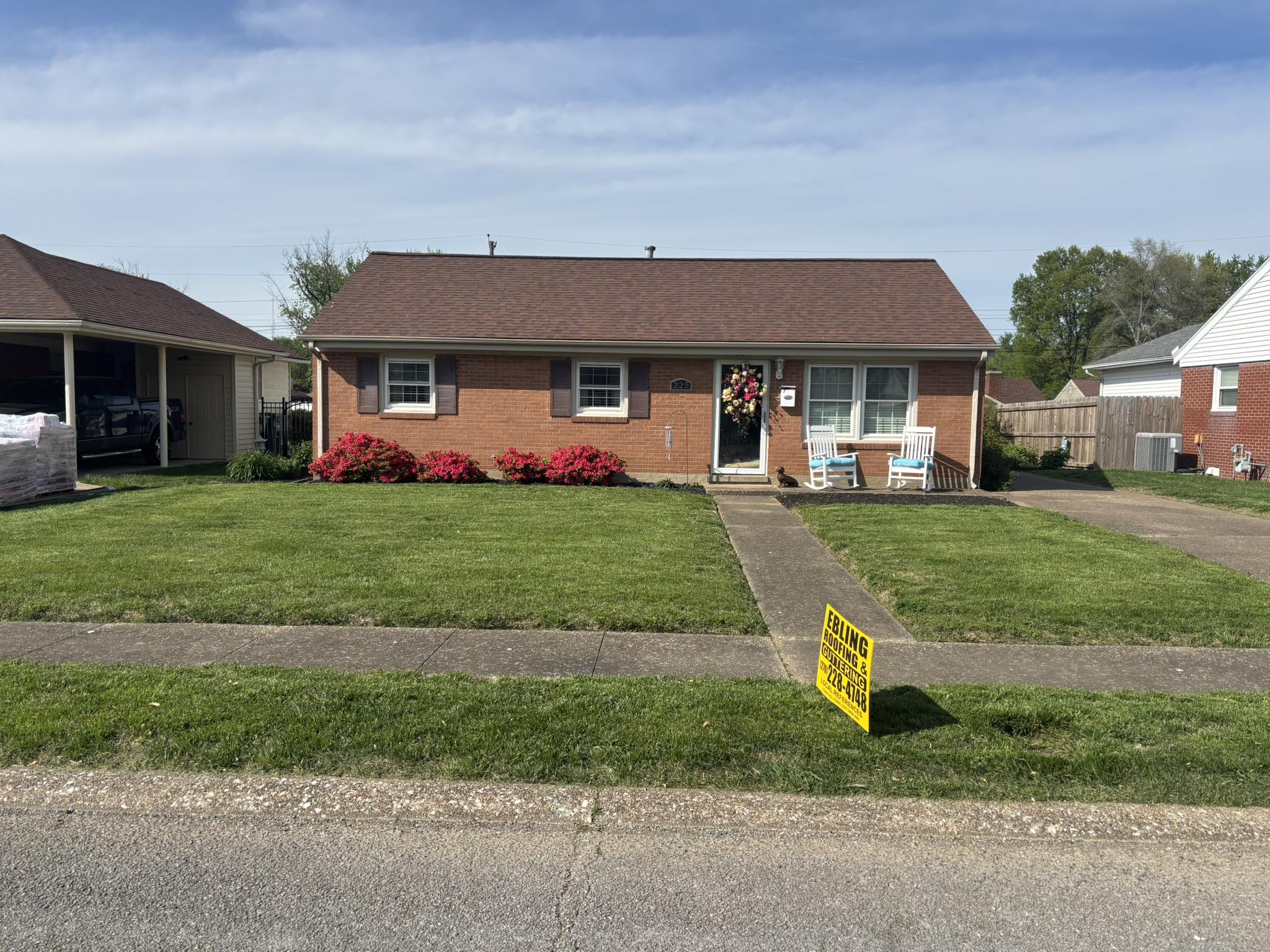  for Hey Daddy Lawn Care in Owensboro, KY