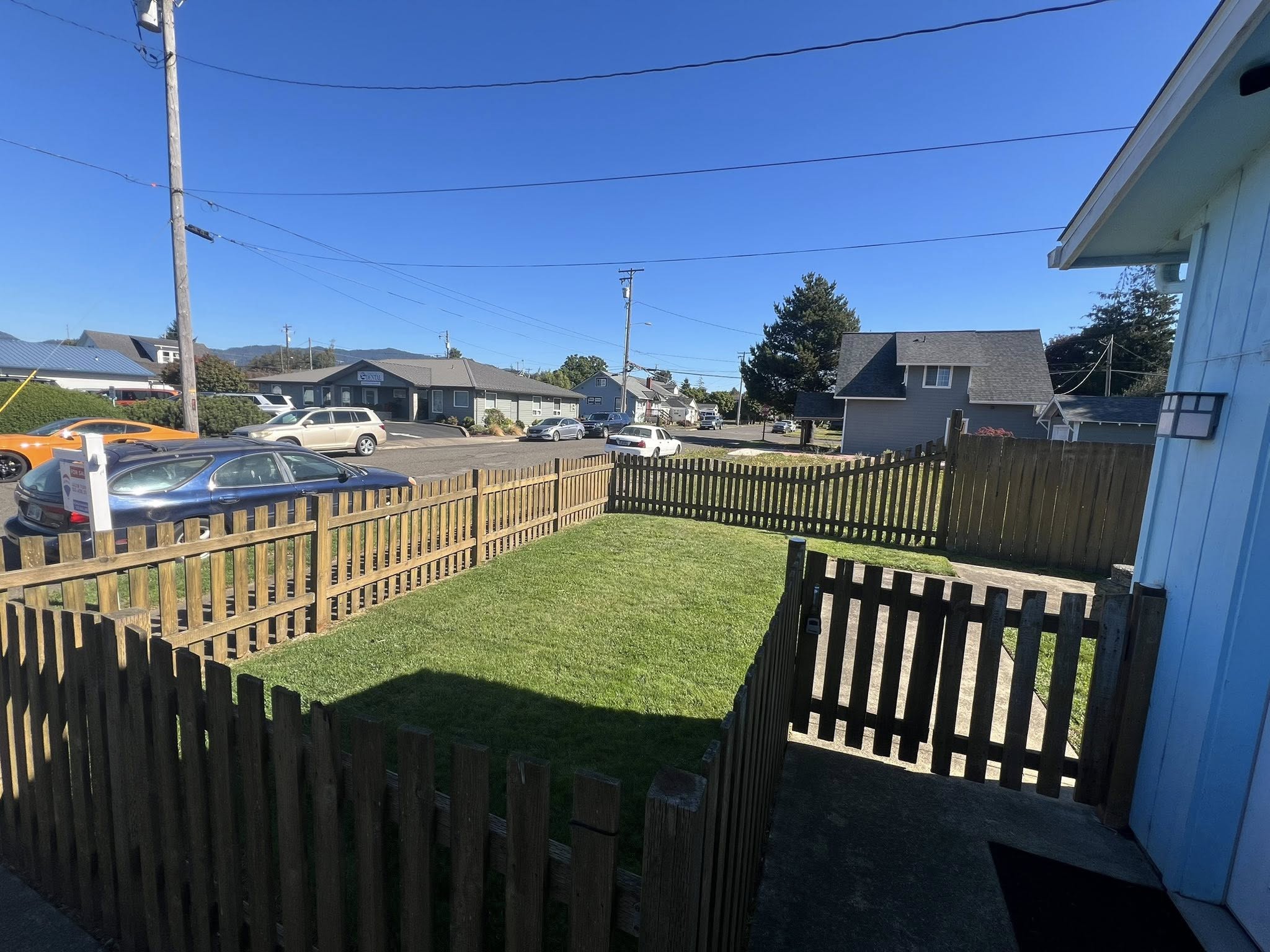  for The Lawn Ranger LLC in Tillamook, OR