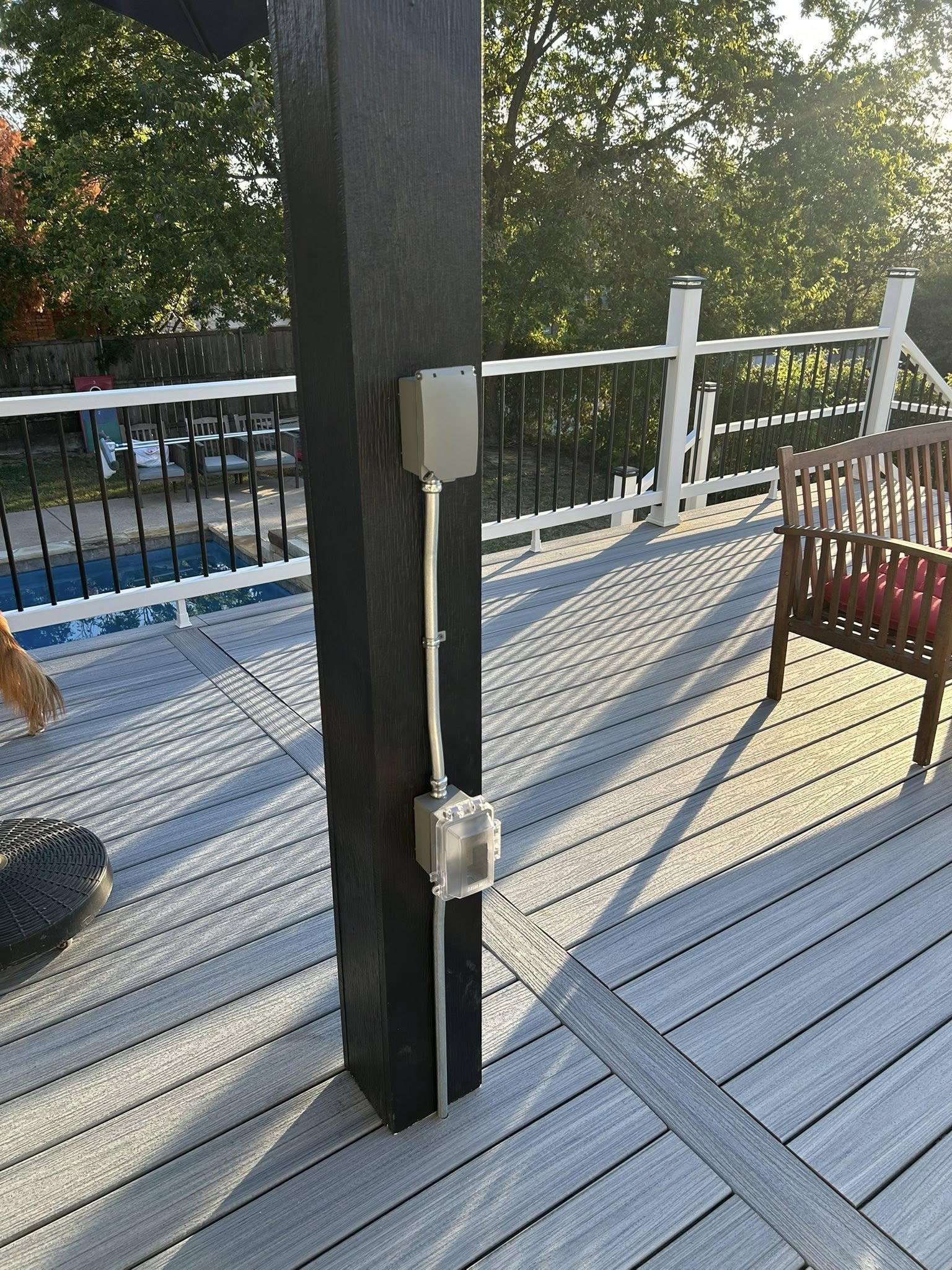  for Risen Power Electric in Lone Oak, TX