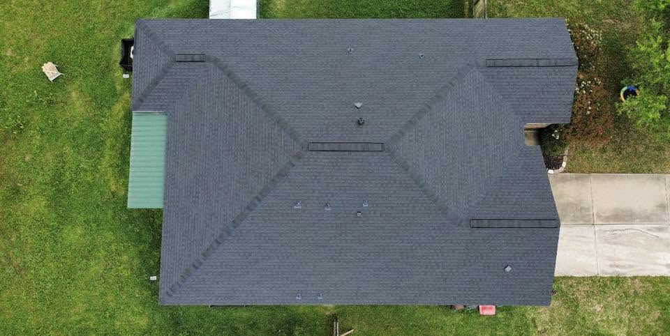 AMW Roofing & Construction completed project 5