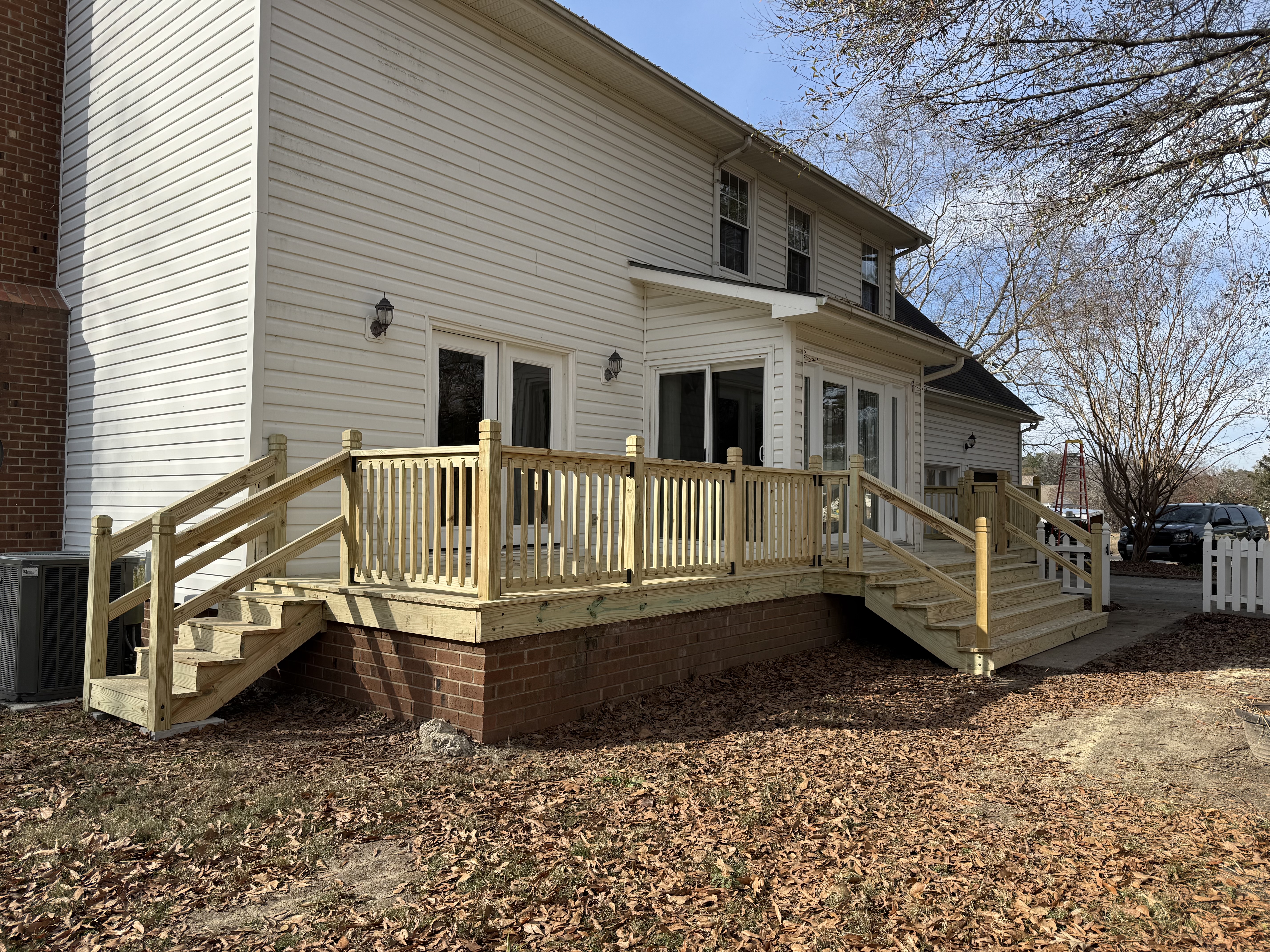  for NC Property Works, LLC in Johnston County, NC