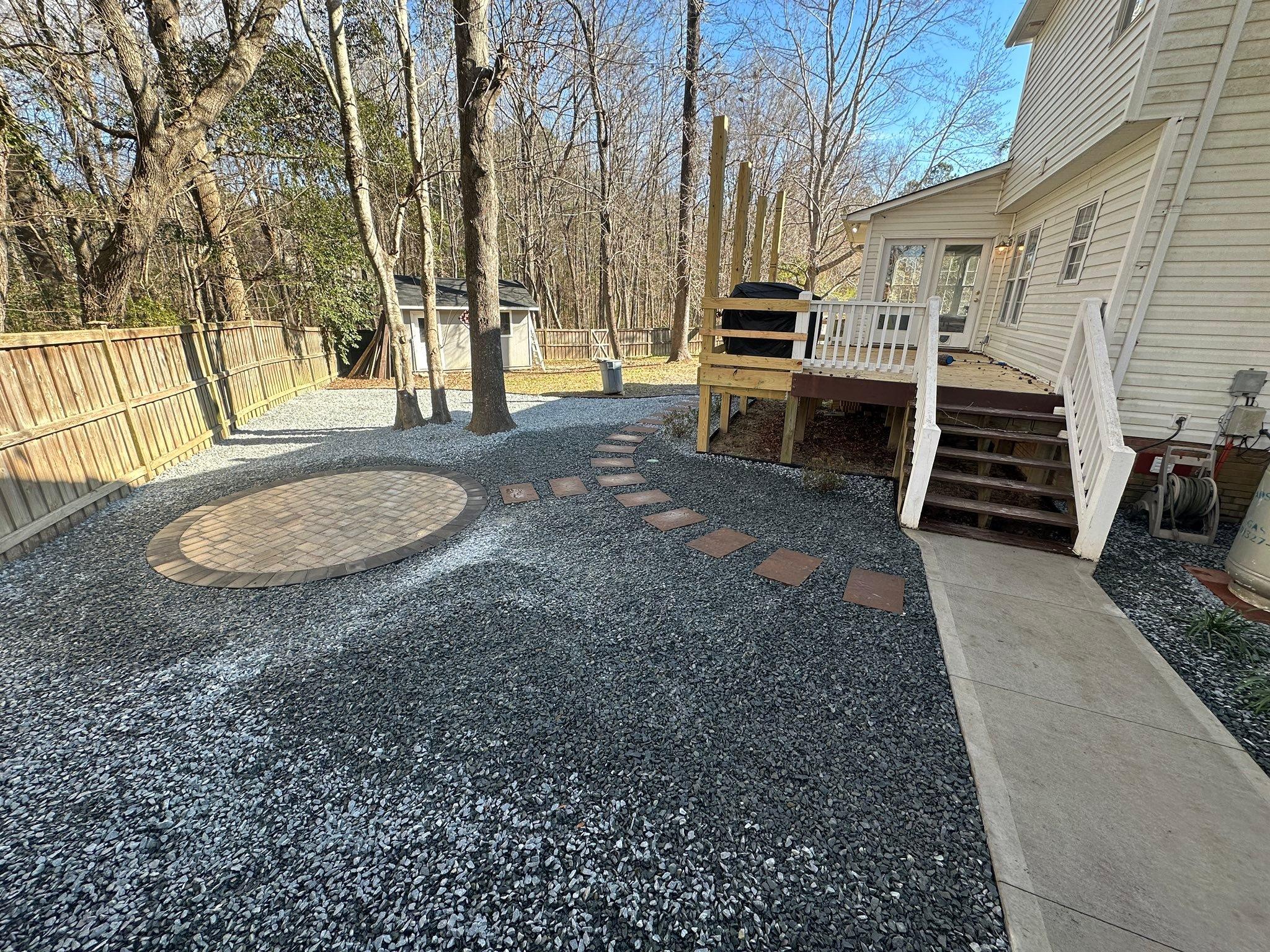  for Nature Tones Landscaping & Hardscaping in Hampstead, NC