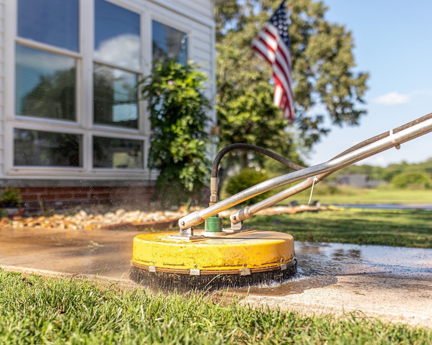 Port City Power Washing team in Wilmington, NC - people or person