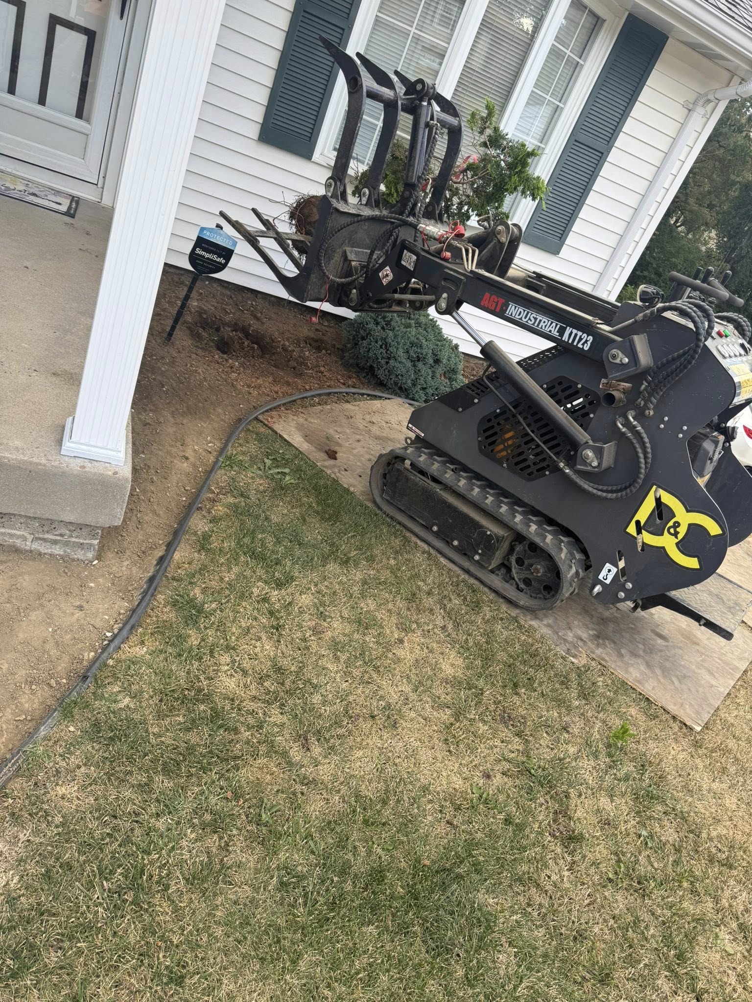  for D&C Lawn Care LLC in Steubenville, OH