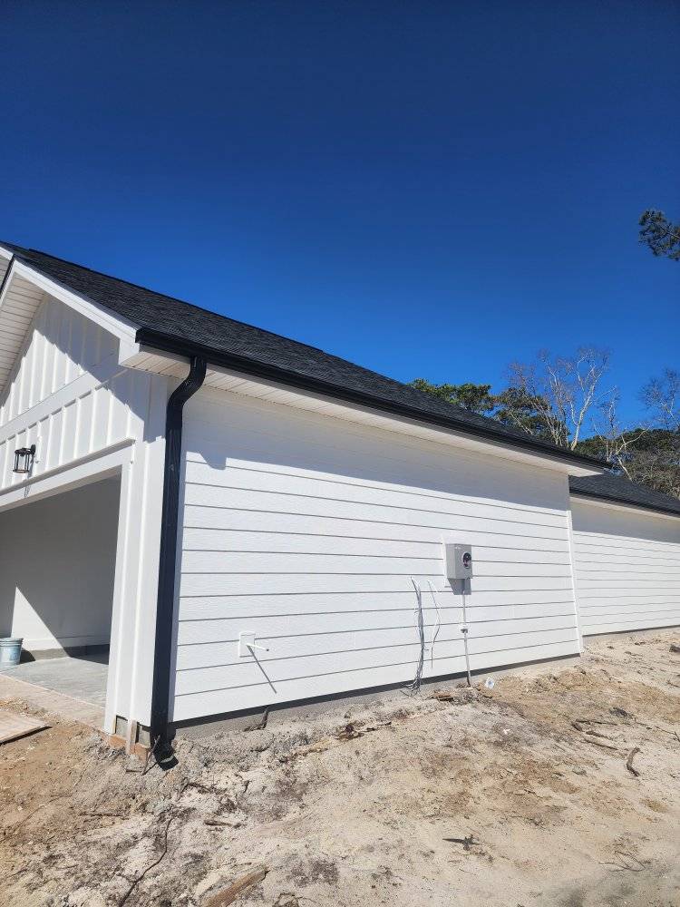 gutters company Waterway Gutters in Charleston, SC