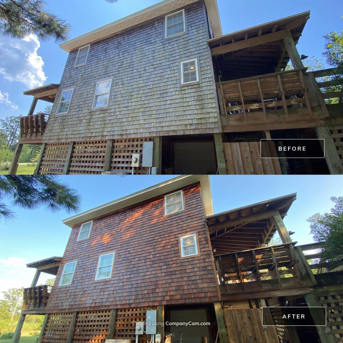  for Prime Time Pressure Washing & Roof Cleaning in Moyock, NC