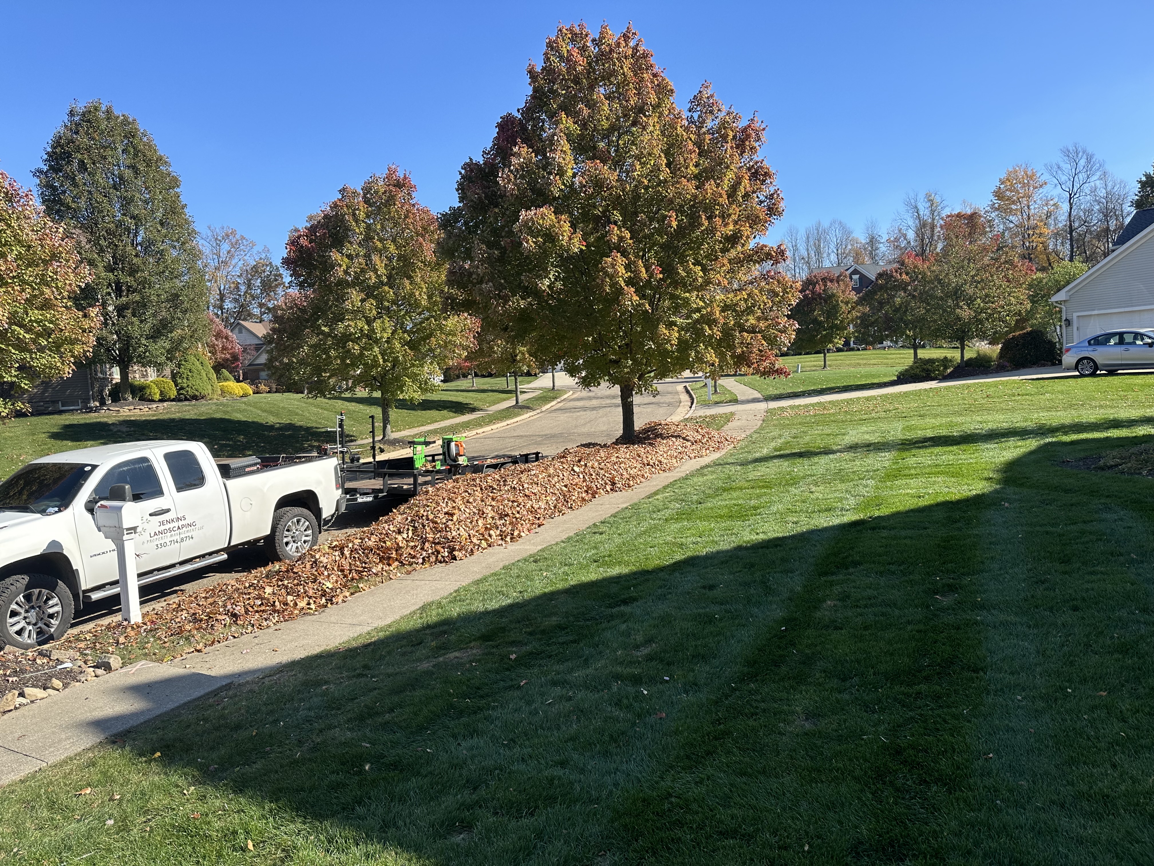  for Jenkins Landscaping & Property Management LLC in Clinton, OH