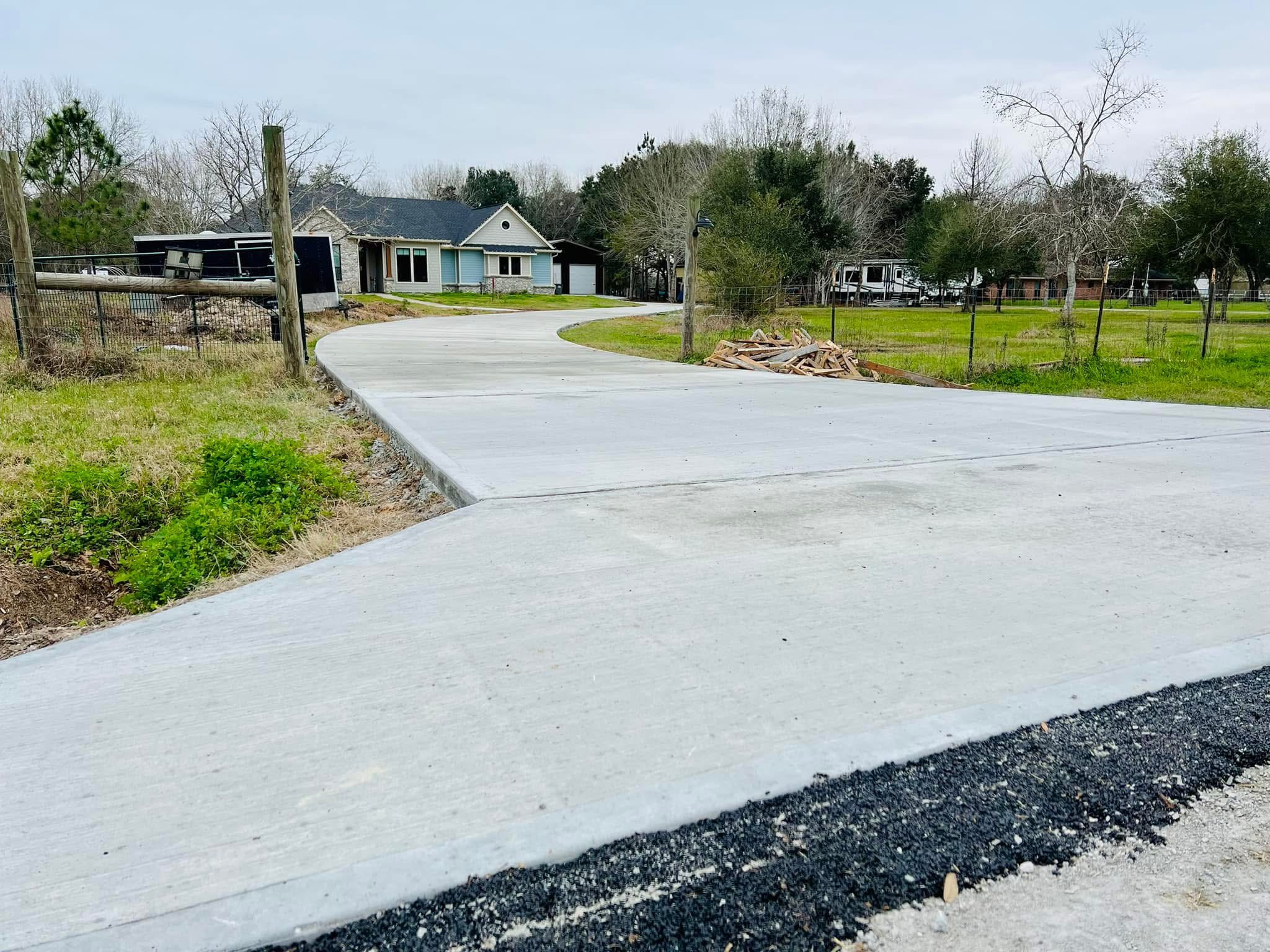  for Rytren Concrete in Pearland, TX