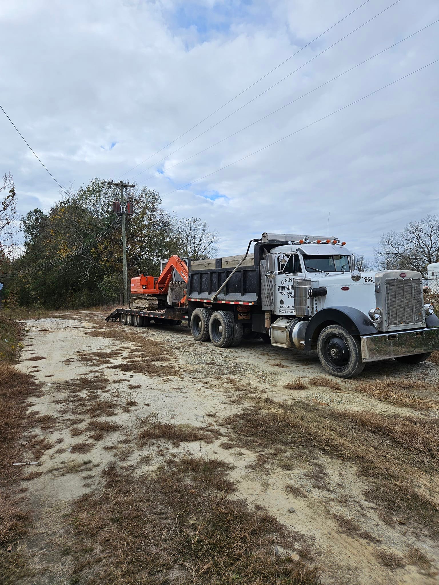  for GSG Services in Comer, GA