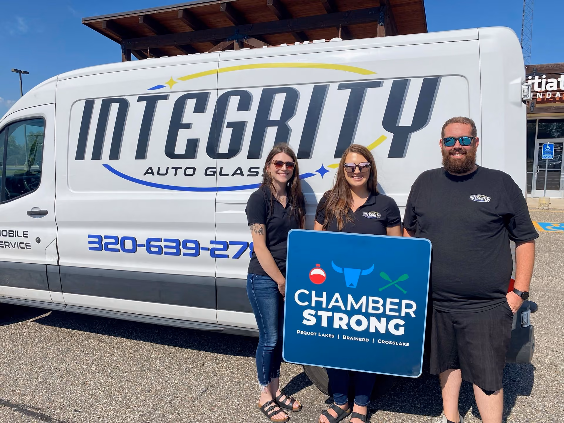 Integrity Auto Glass is Proud to Be Brainerd Lakes Chamber Strong