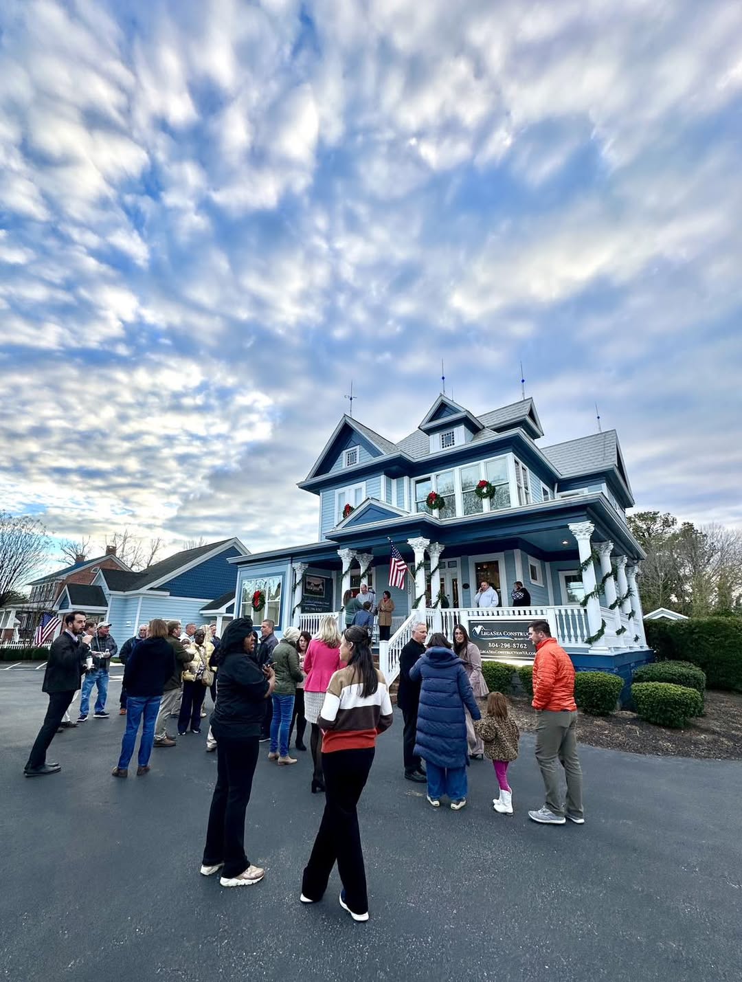 LegaSea Construction team in Kilmarnock, VA - people or person