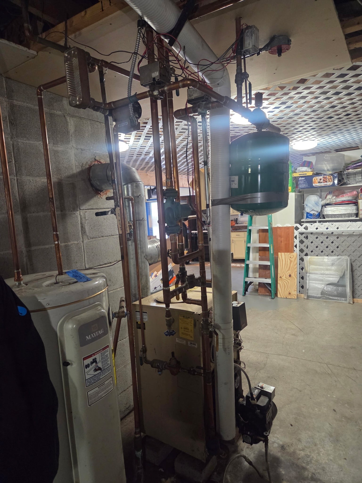 for SD Plumbing Heating and Cooling in Bow, NH