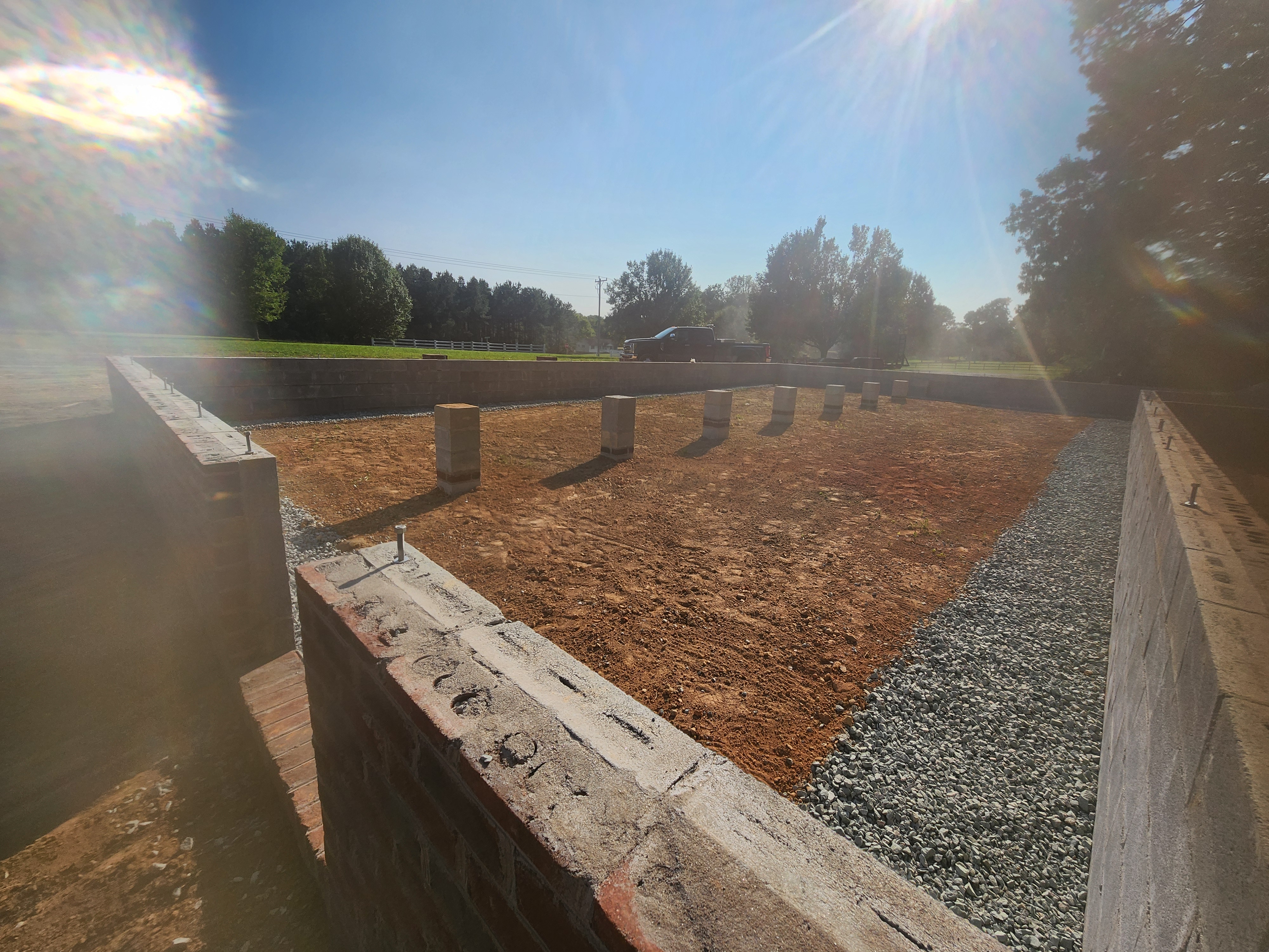 C.A. Sherry Land Improvement, LLC. team in Louisa, VA - people or person