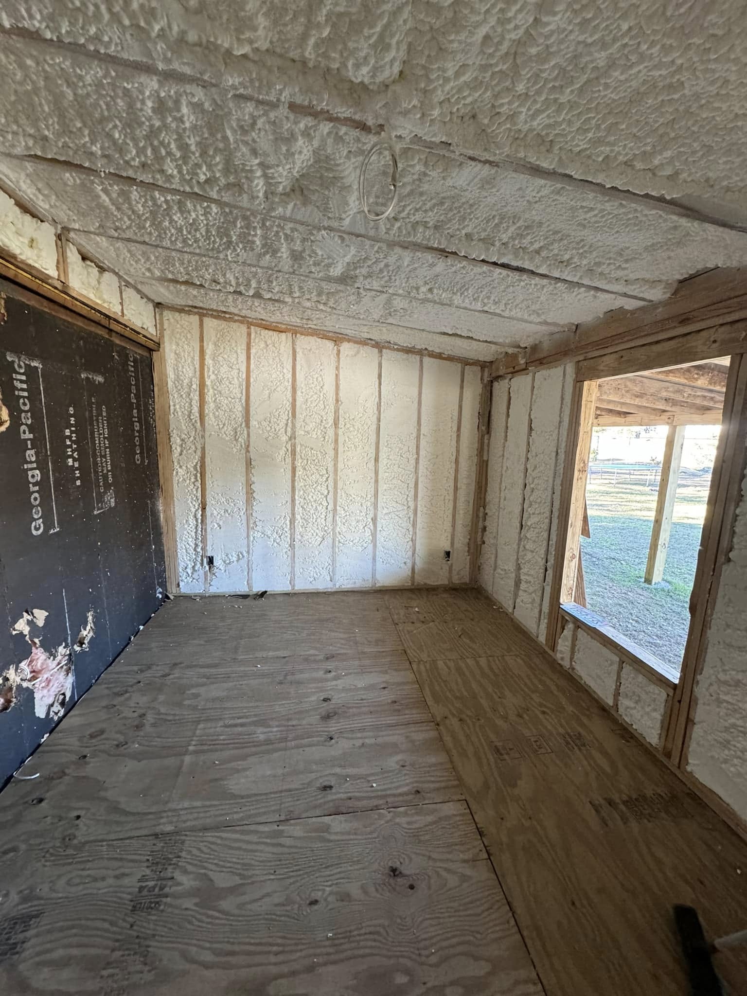 Perez Foam & Contracting team in Reidsville, GA - people or person