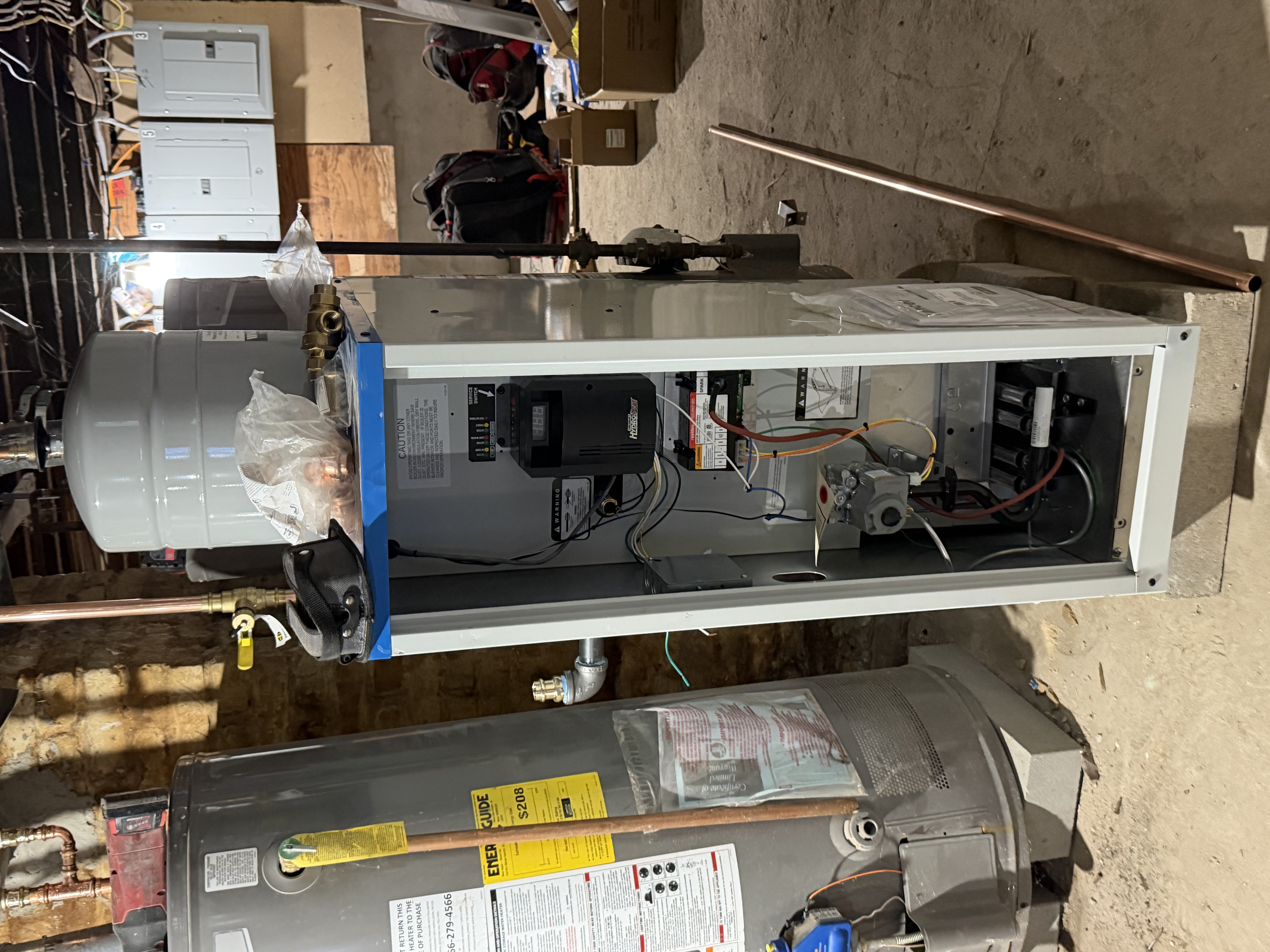  for PlumbRight Plumbing and Heating in Lawrence, MA