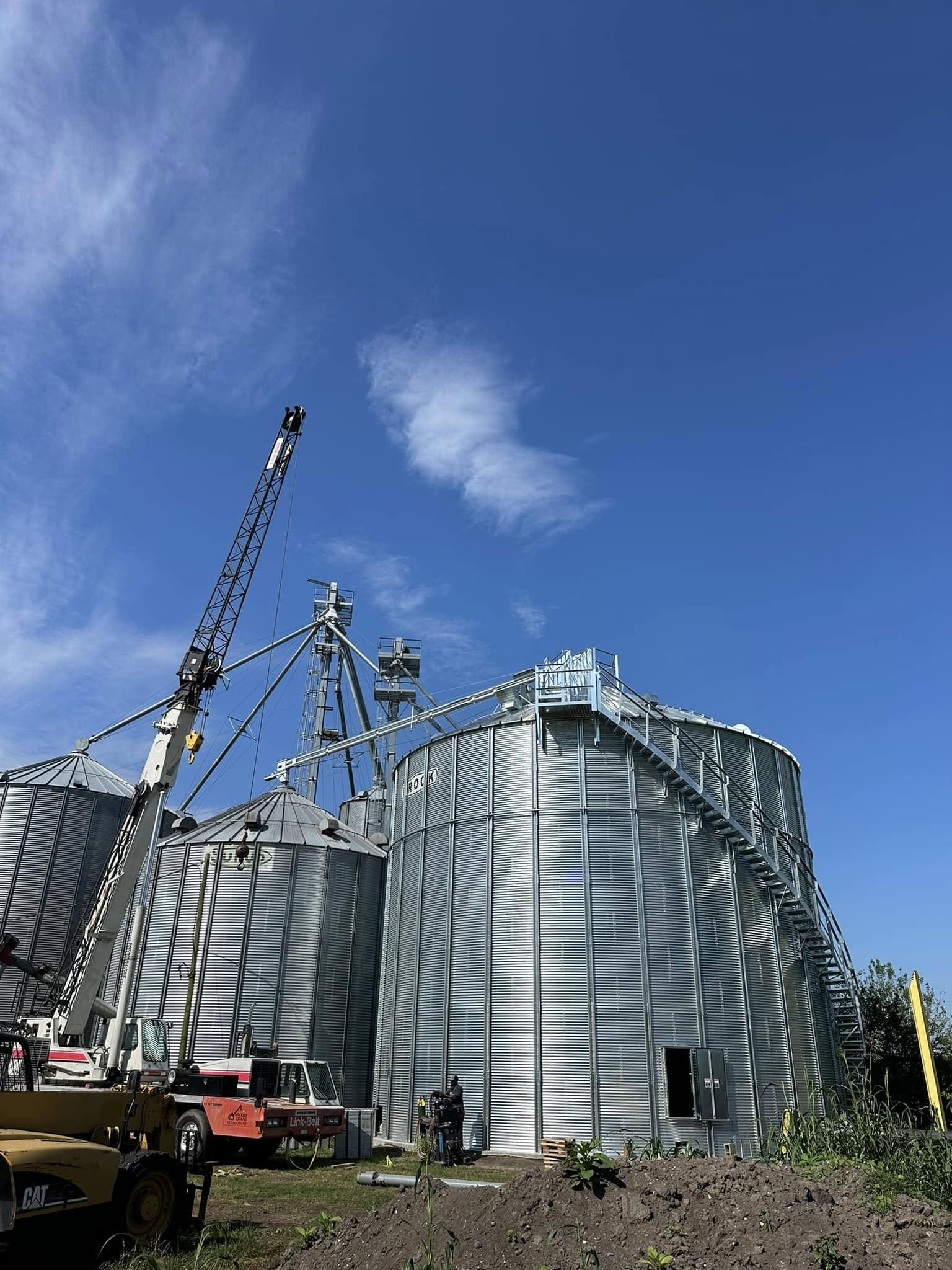 Grain Dryer Sales and Service team in Plymouth, NC - people or person