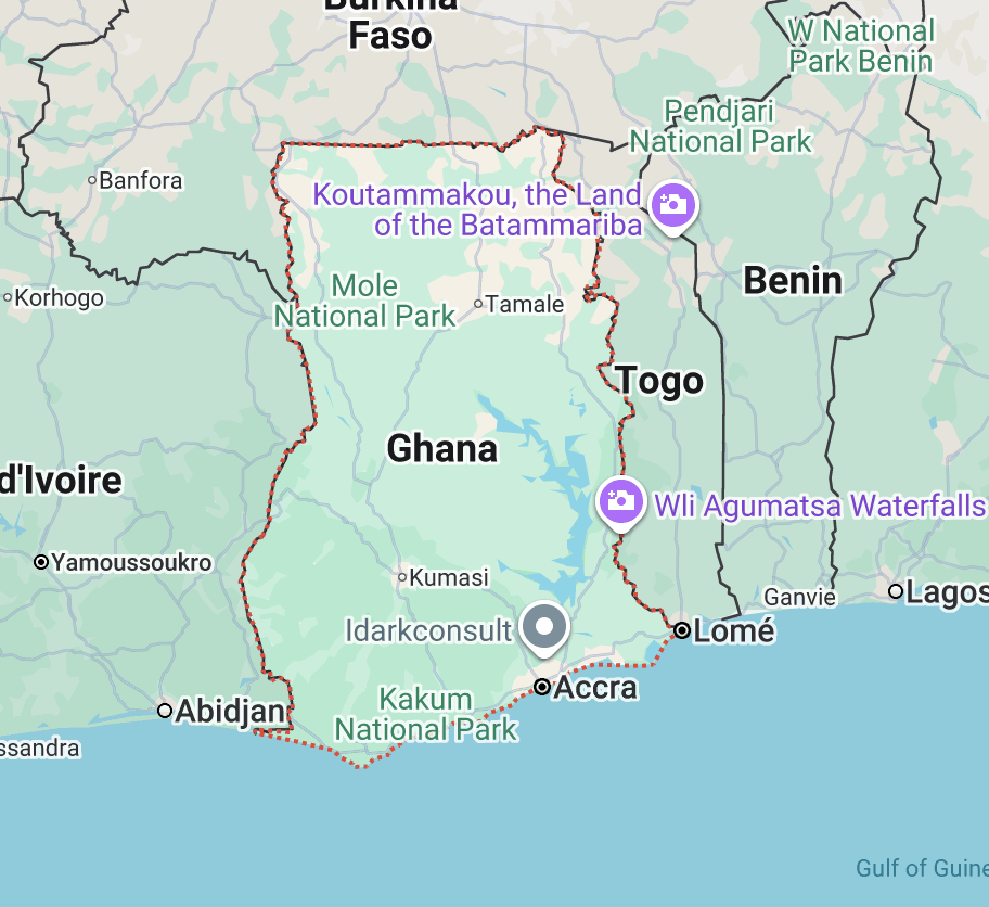 Ghana