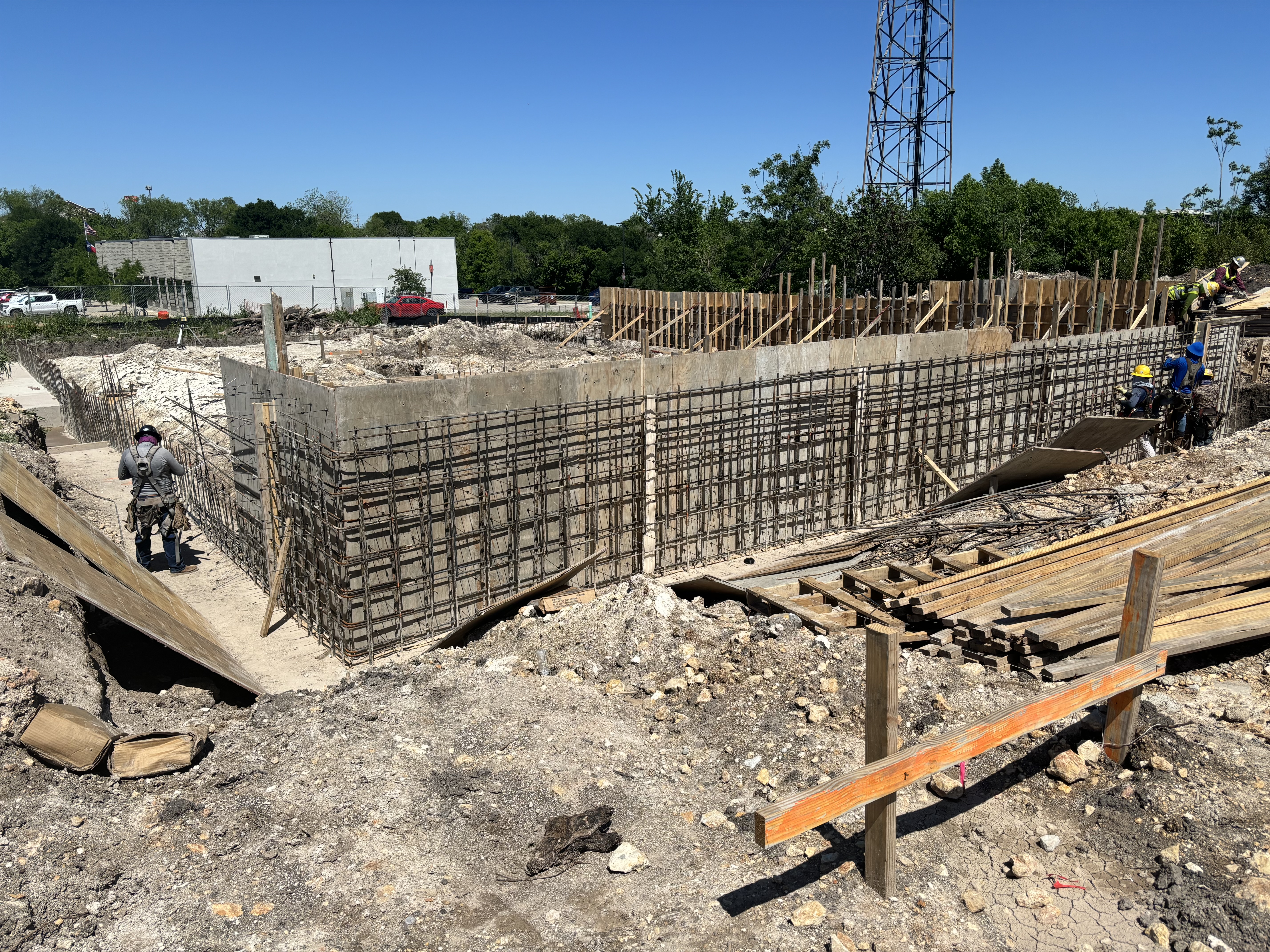  for Target Concrete and Landscape Solutions in Blanco, TX