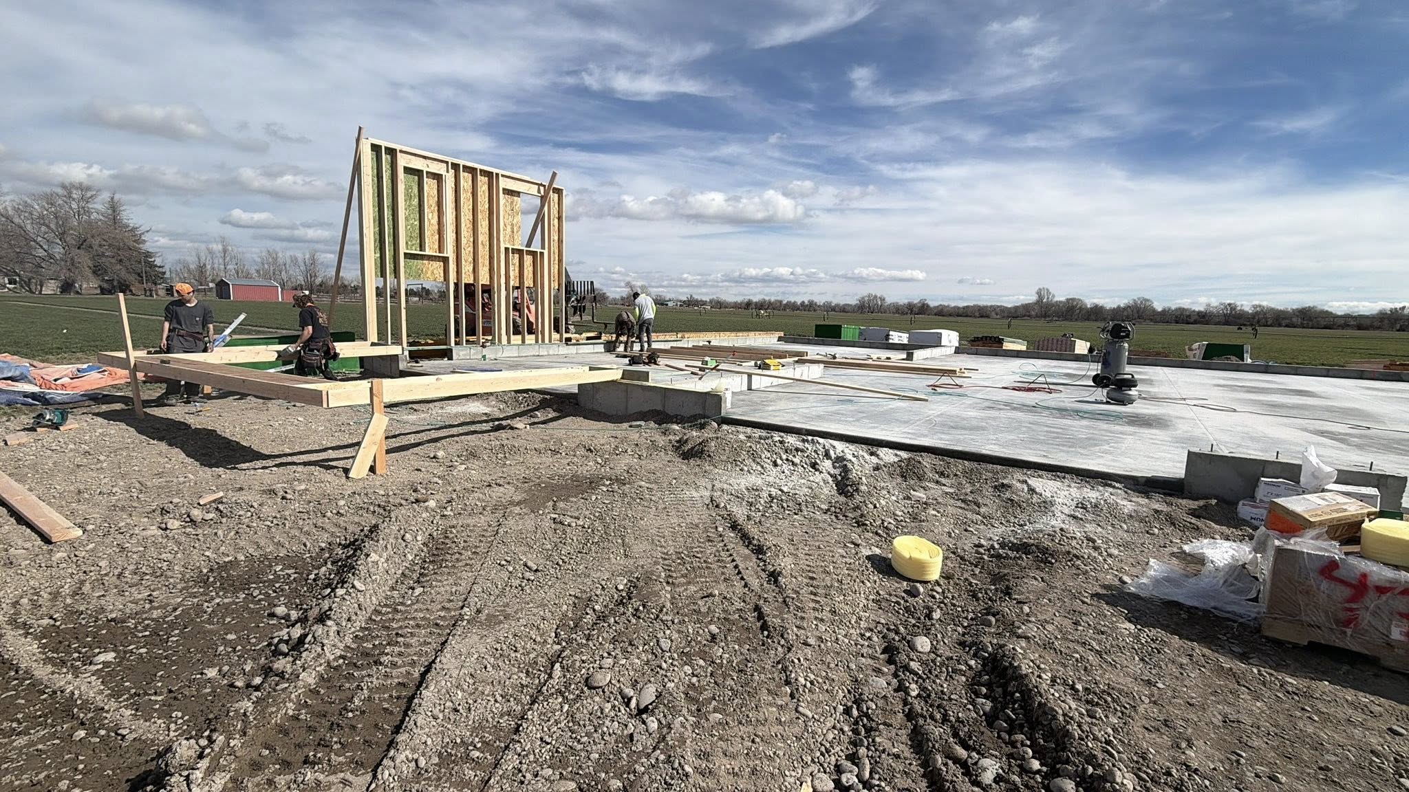  for P&V Construction LLC in Idaho Falls, ID